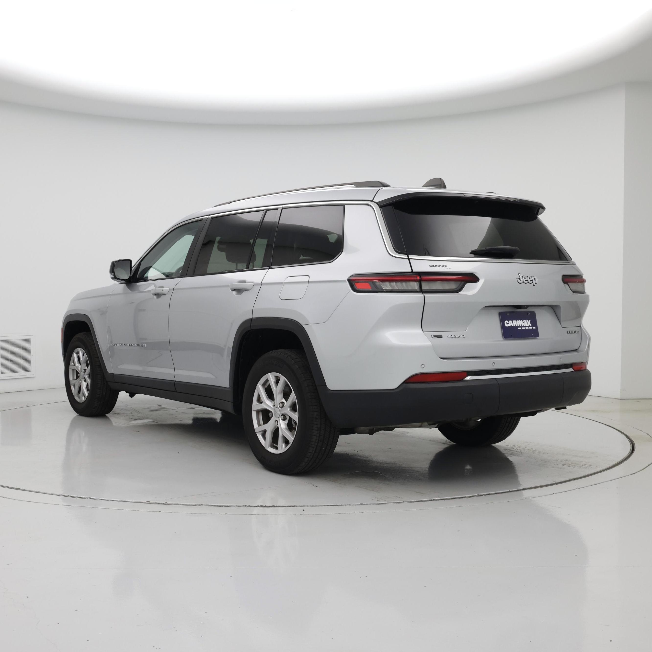 Thumbnail: 2022 Jeep Grand Cherokee L - 2
