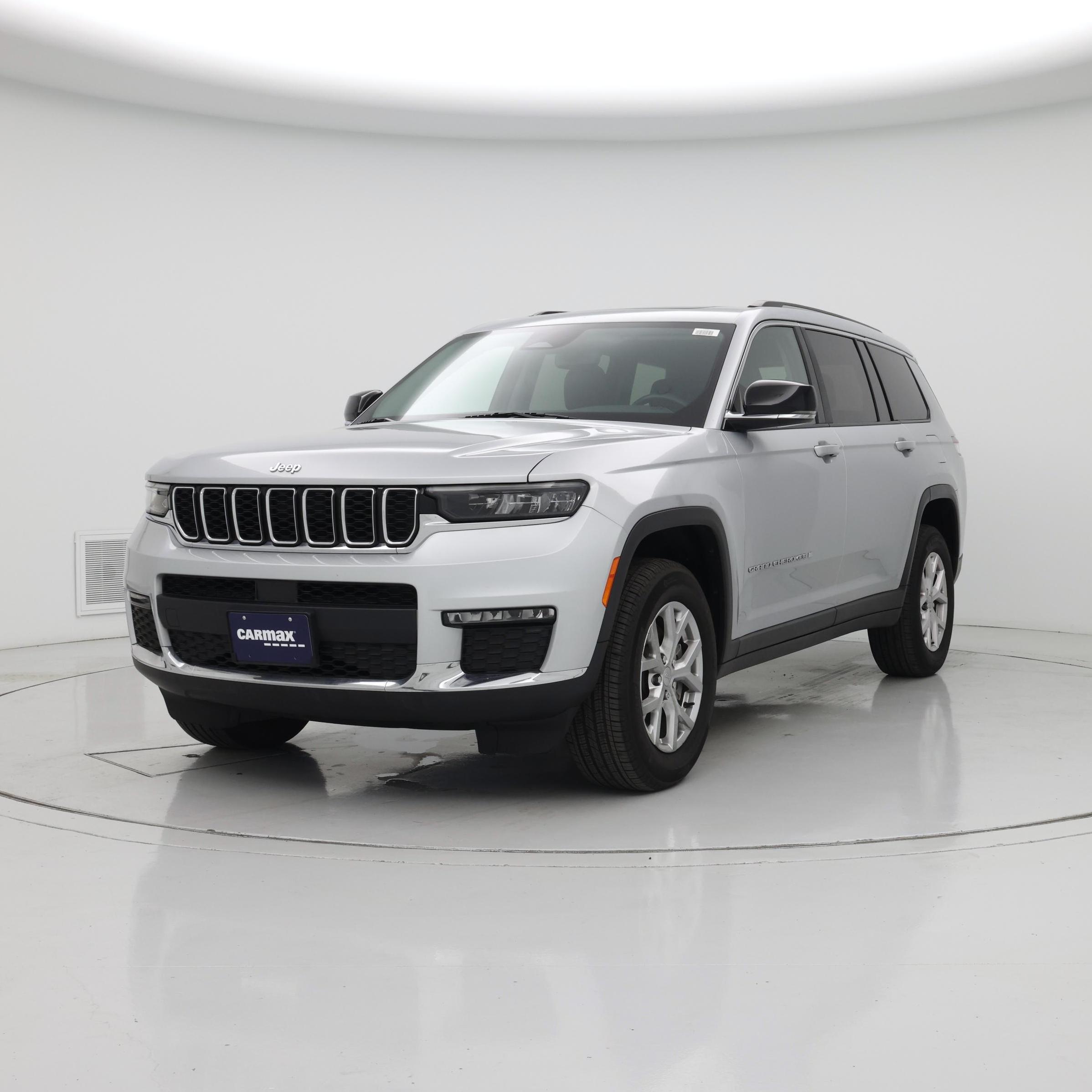 Thumbnail: 2022 Jeep Grand Cherokee L - 4