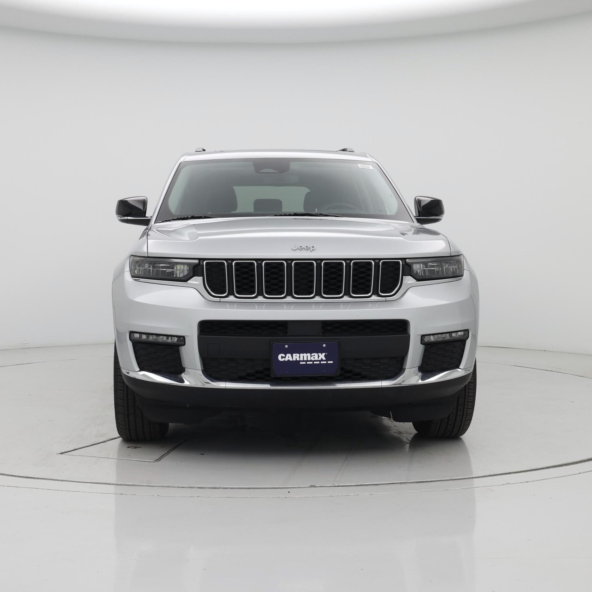 Thumbnail: 2022 Jeep Grand Cherokee L - 5