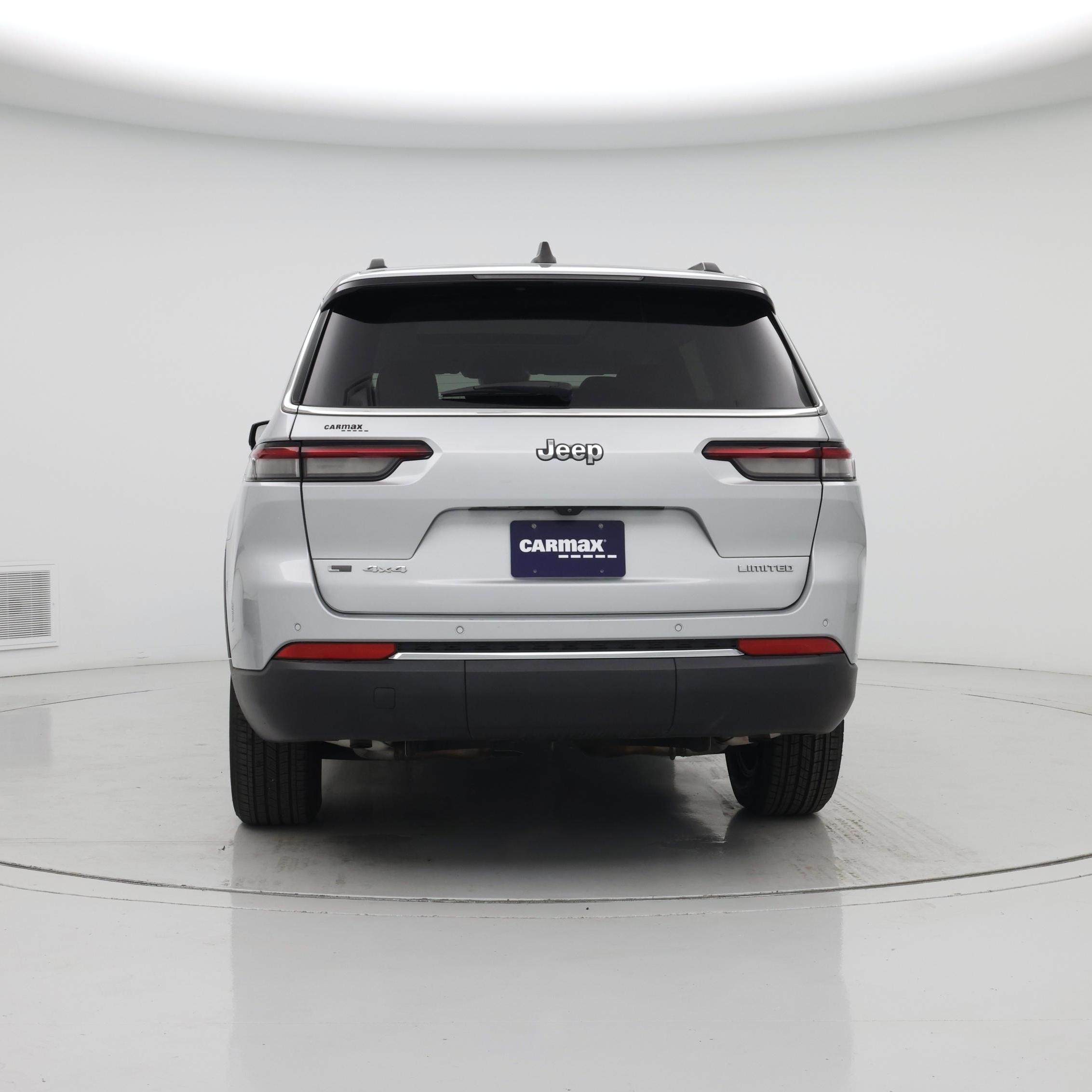 Thumbnail: 2022 Jeep Grand Cherokee L - 6