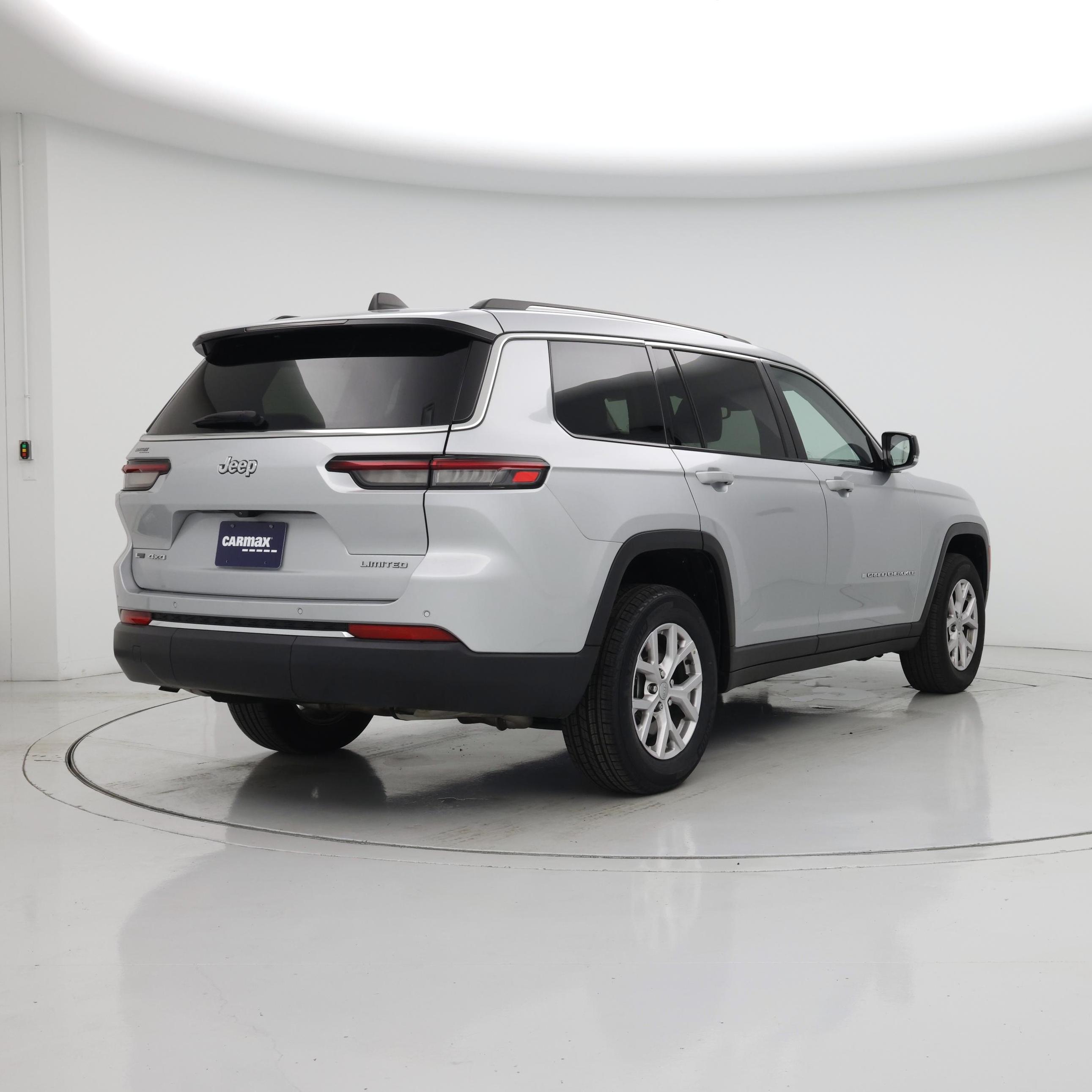 Thumbnail: 2022 Jeep Grand Cherokee L - 8
