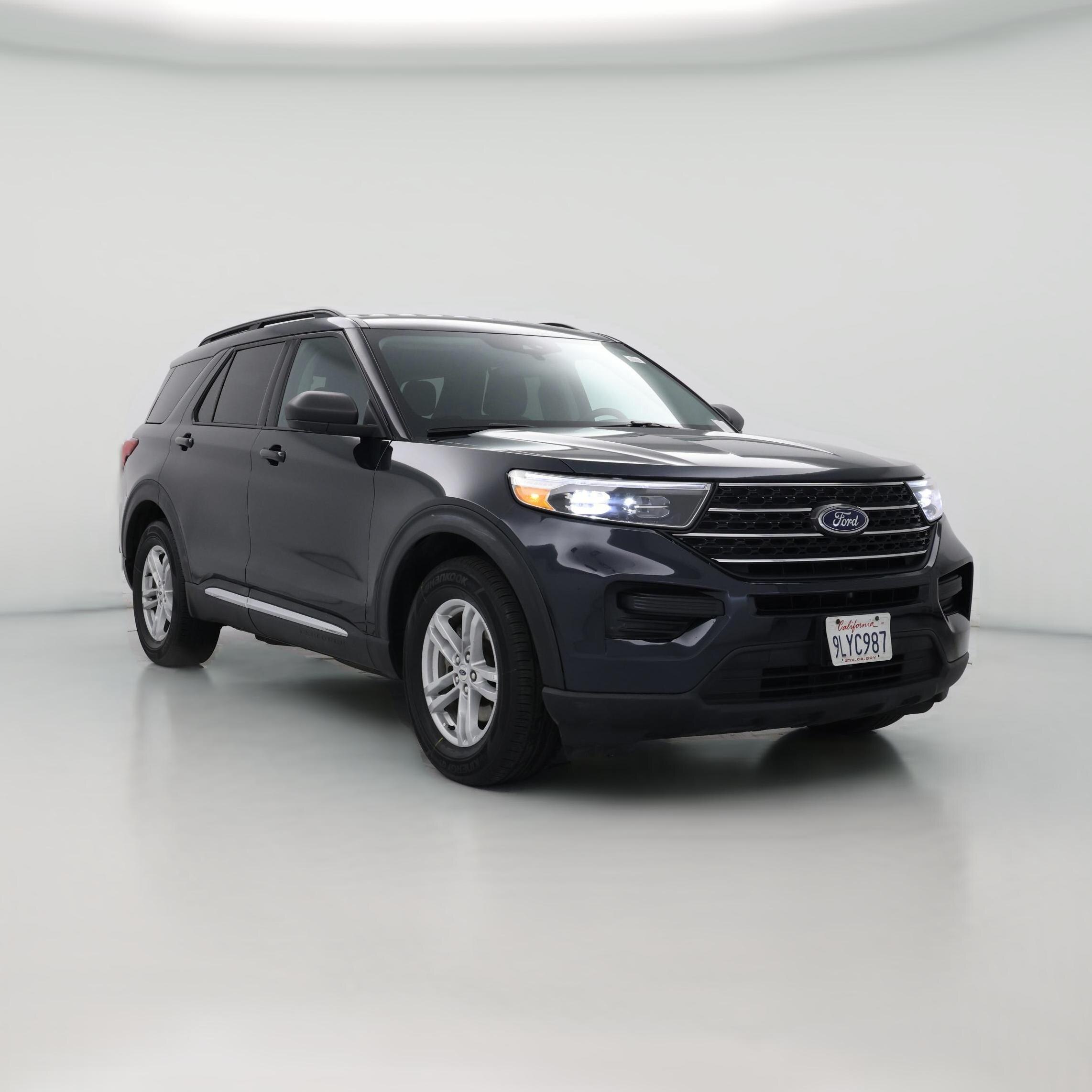 Thumbnail: 2023 Ford Explorer - 1