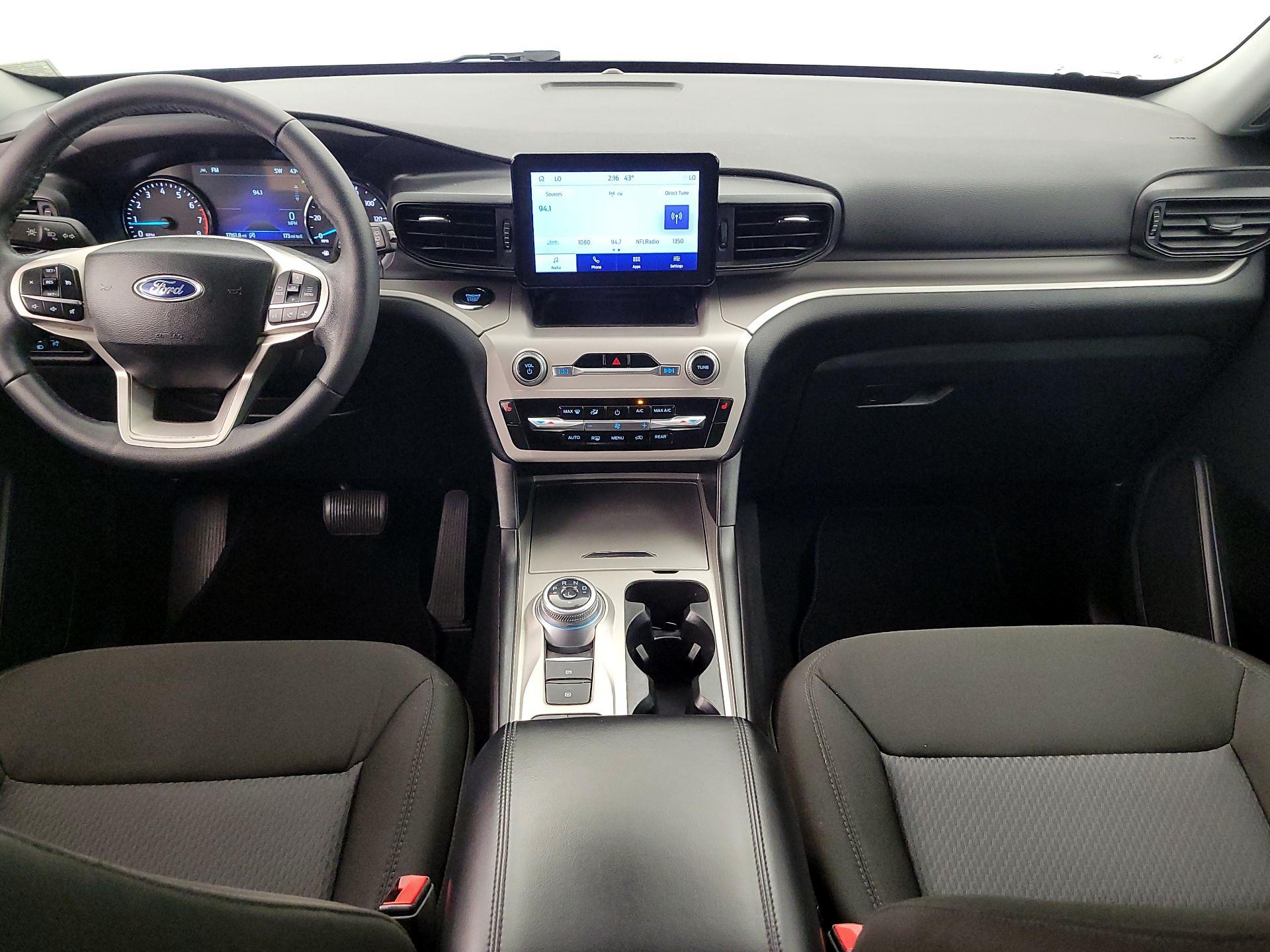 Thumbnail: 2023 Ford Explorer - 9