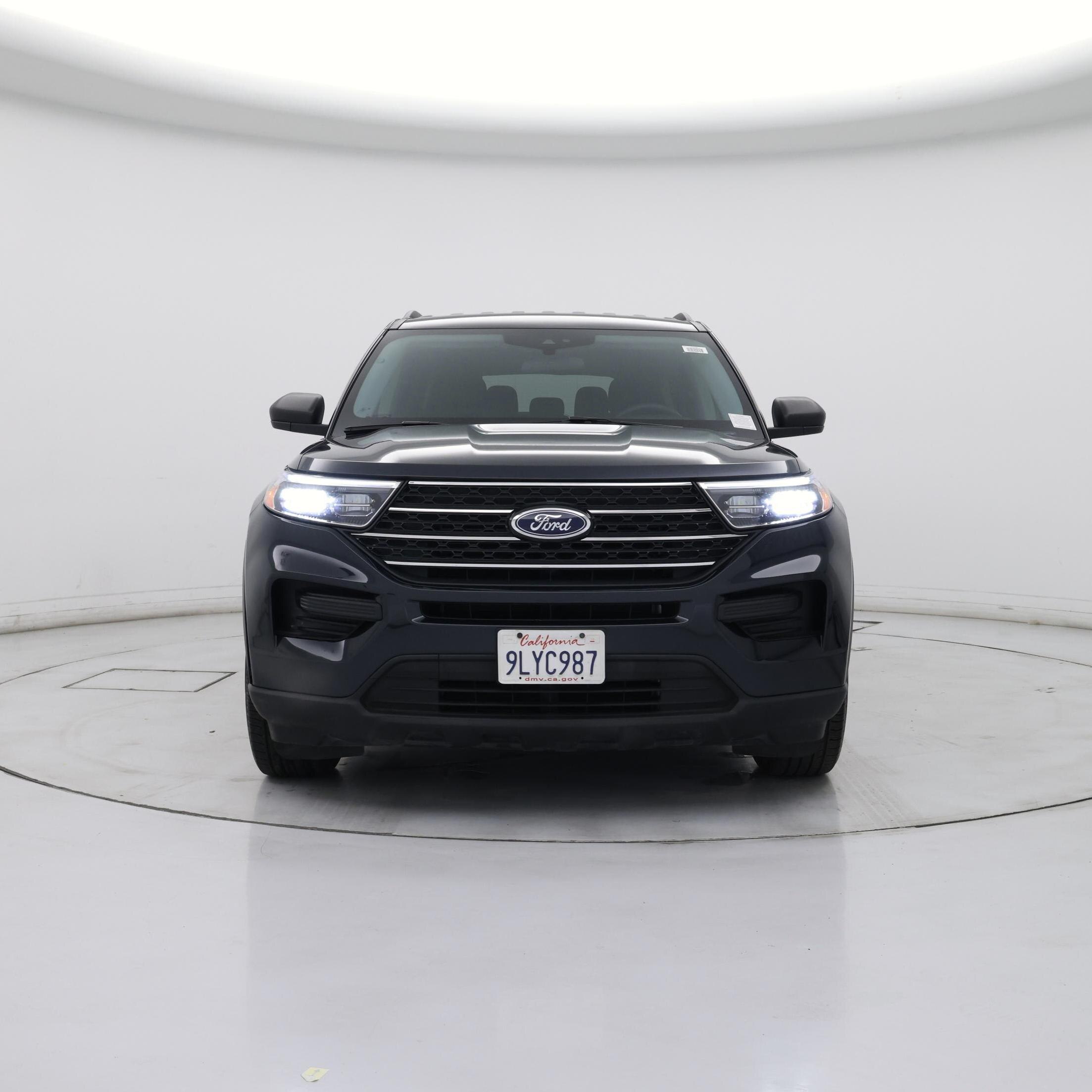 Thumbnail: 2023 Ford Explorer - 5