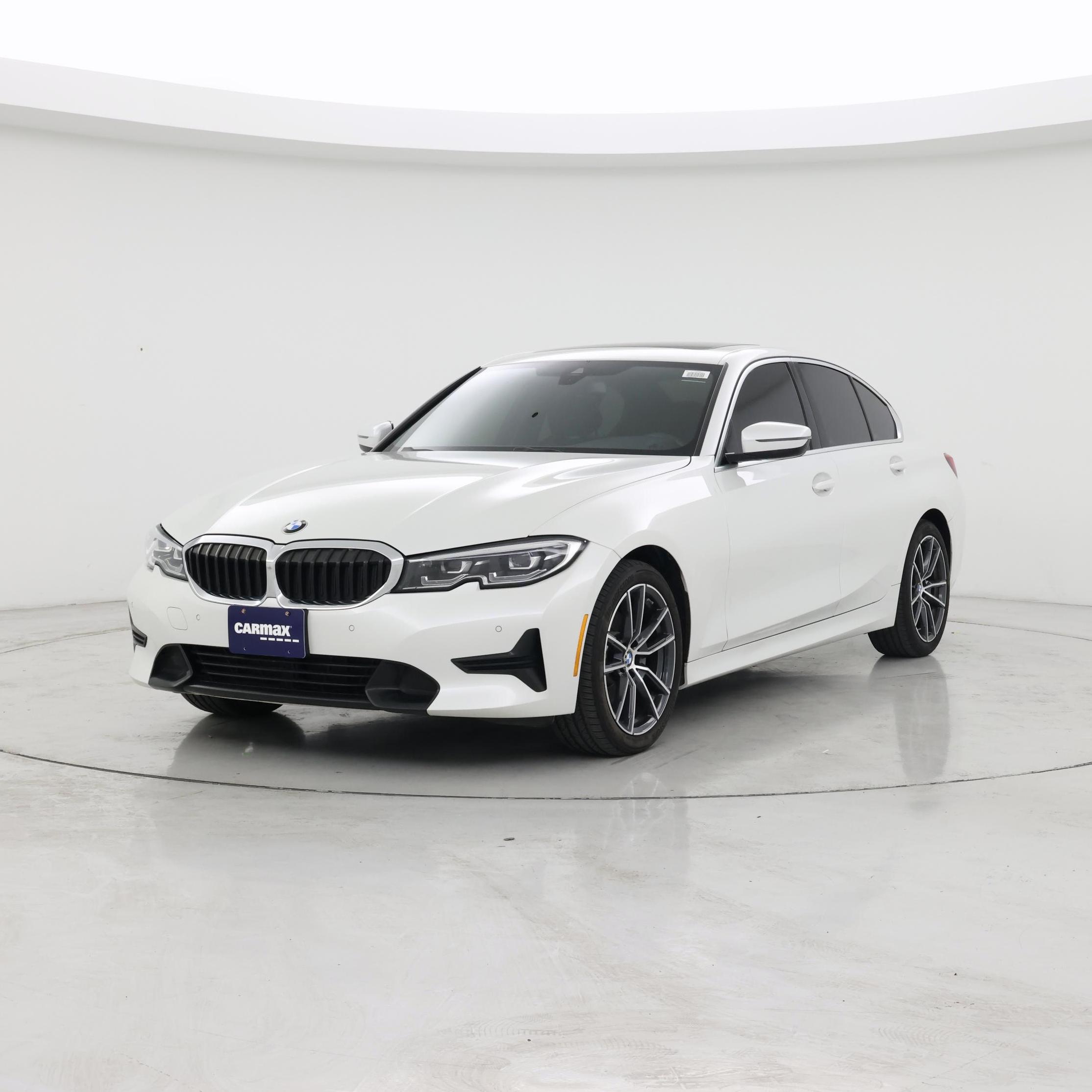 Thumbnail: 2020 BMW 3 Series - 4