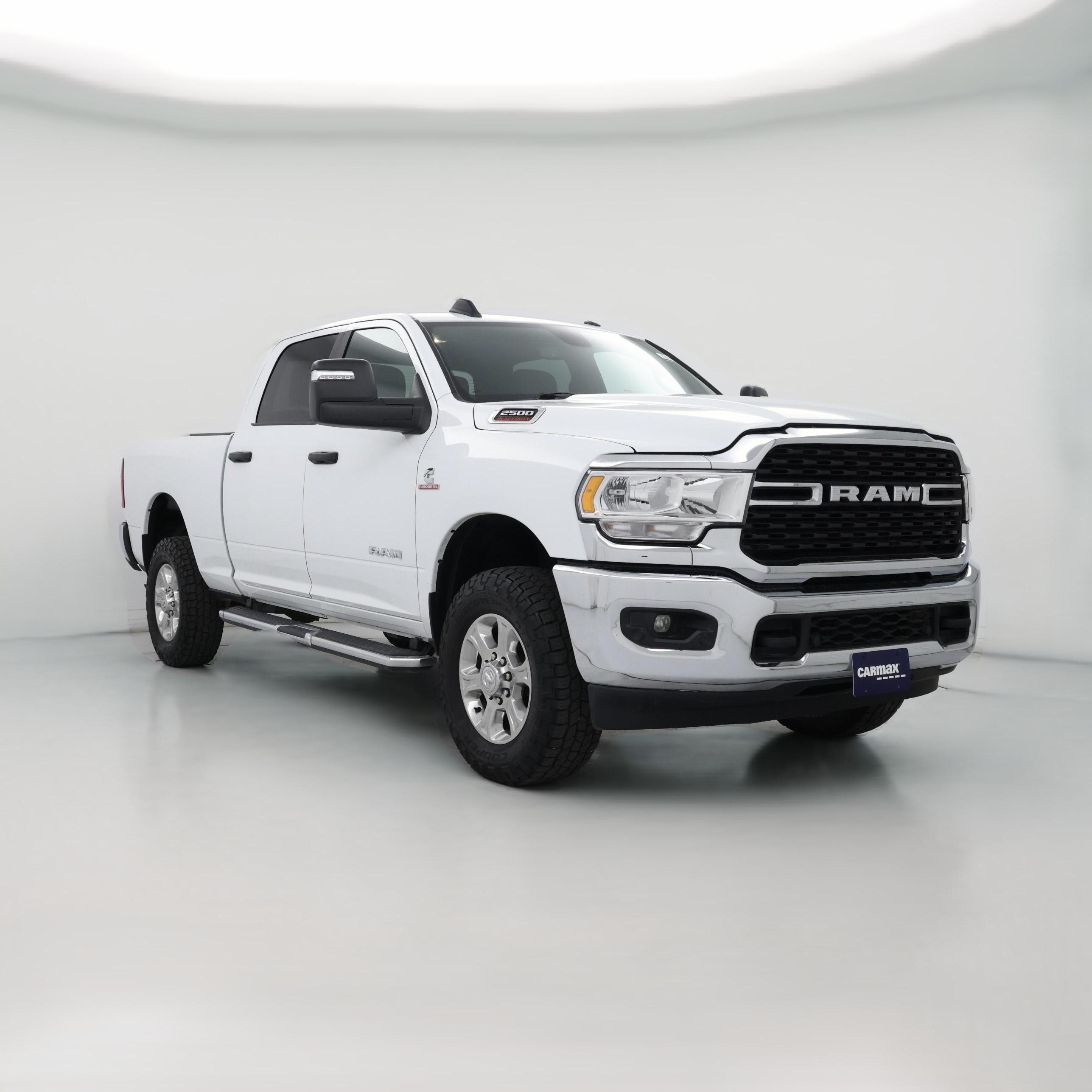 Thumbnail: 2024 RAM 2500 - 1