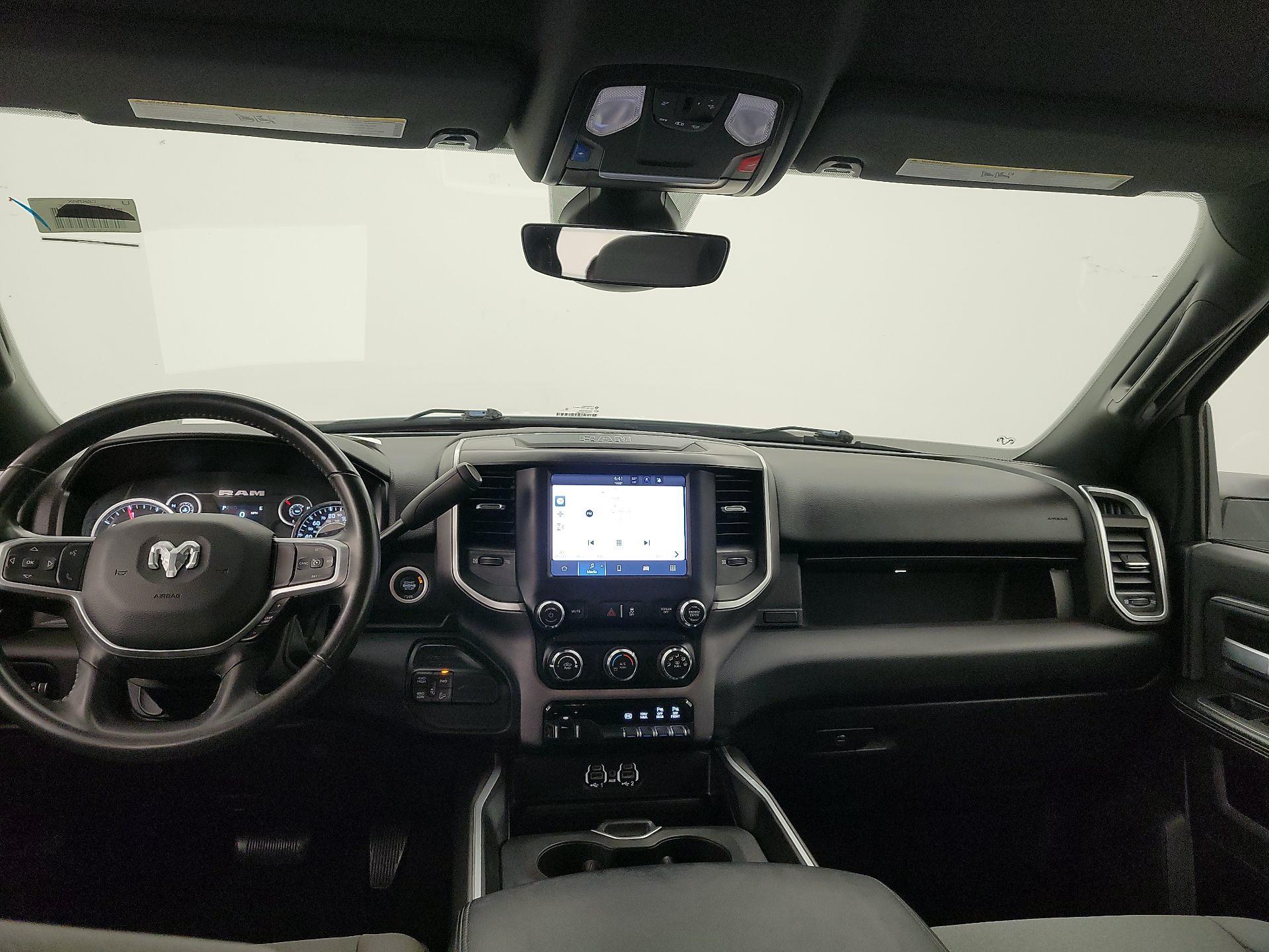 Thumbnail: 2024 RAM 2500 - 9