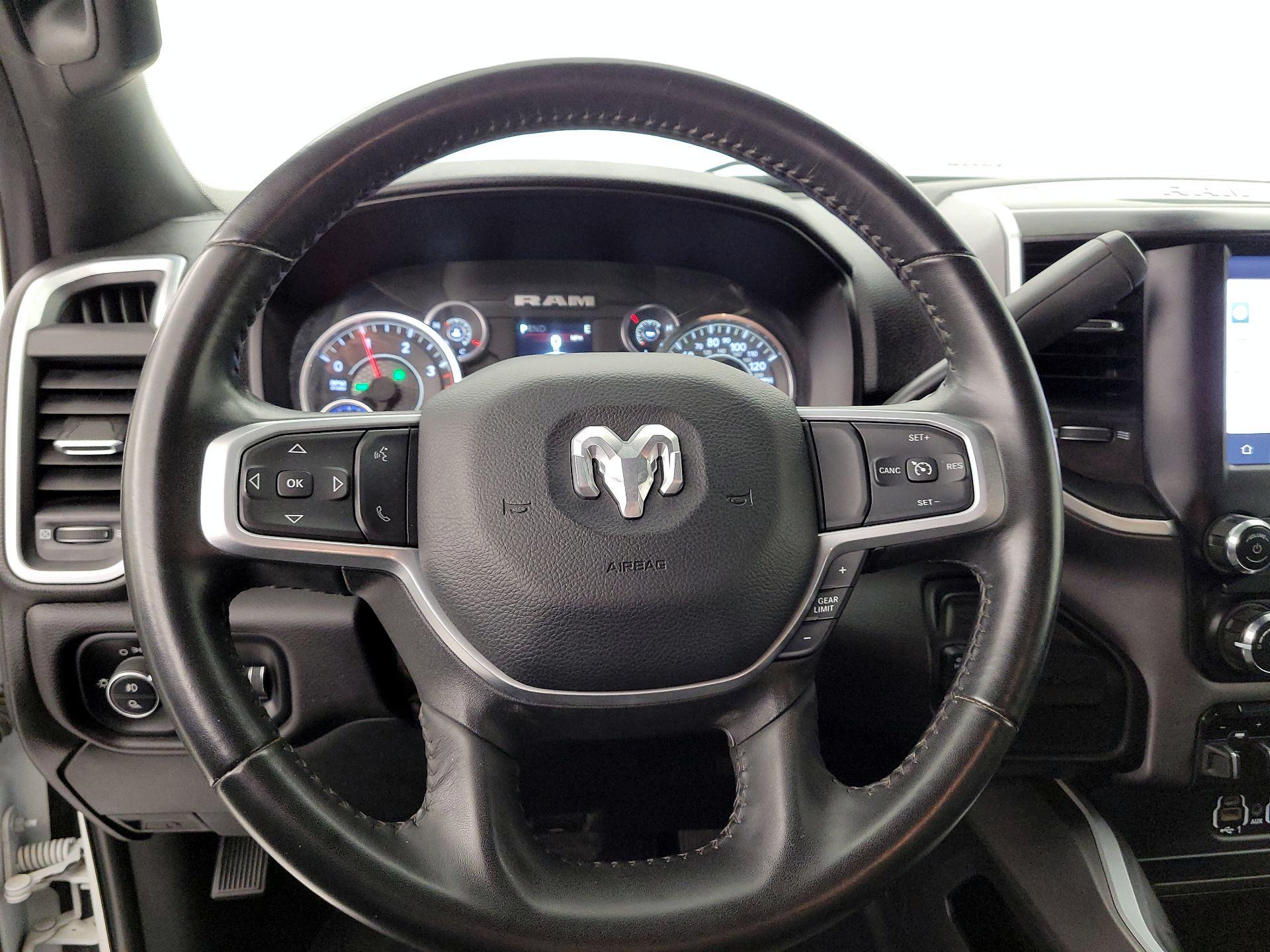 Thumbnail: 2024 RAM 2500 - 10