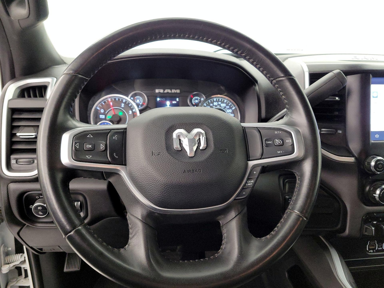 2024 RAM Ram 2500 Pickup Big Horn - Photo 11