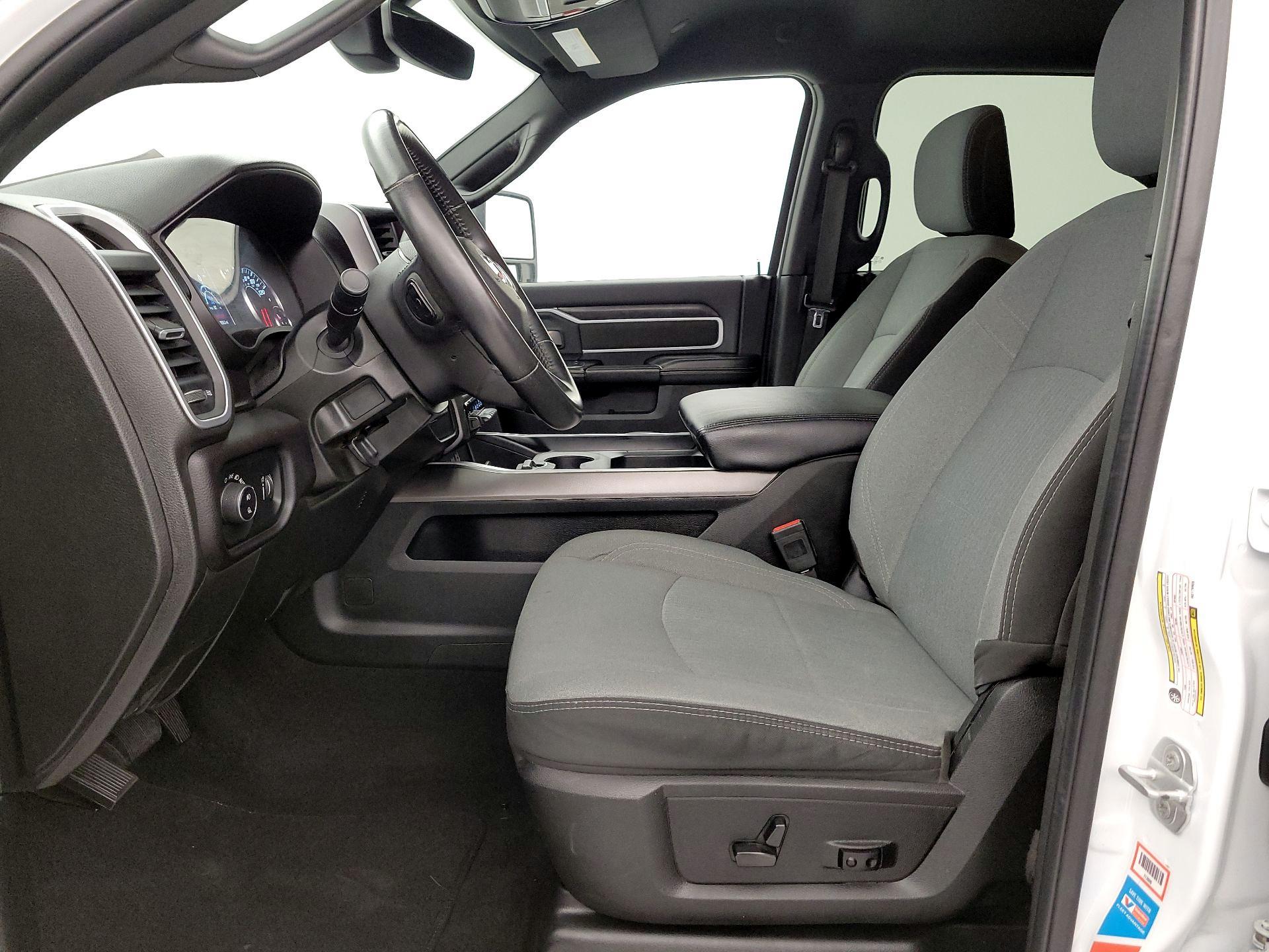 Thumbnail: 2024 RAM 2500 - 11