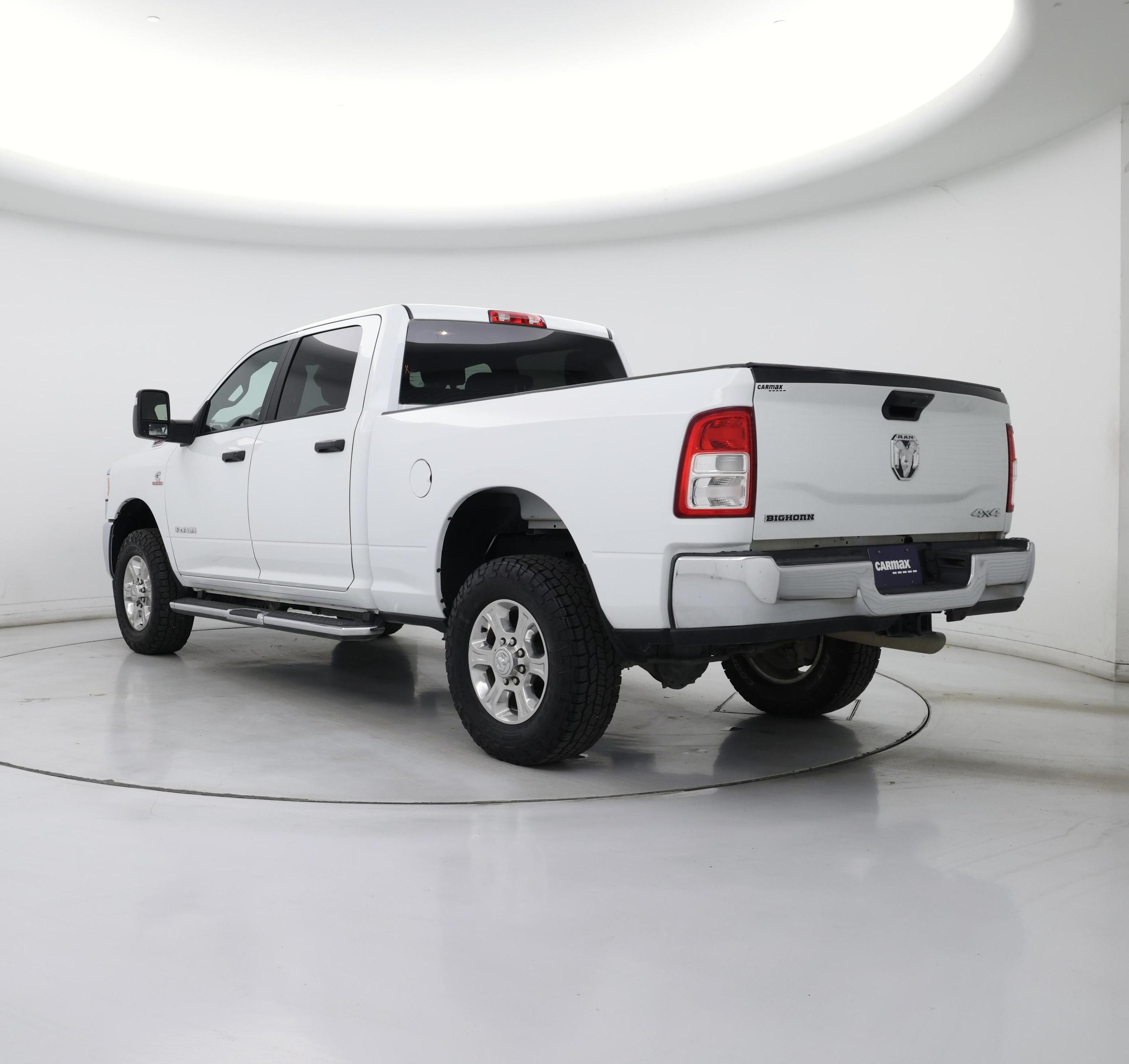 Thumbnail: 2024 RAM 2500 - 2