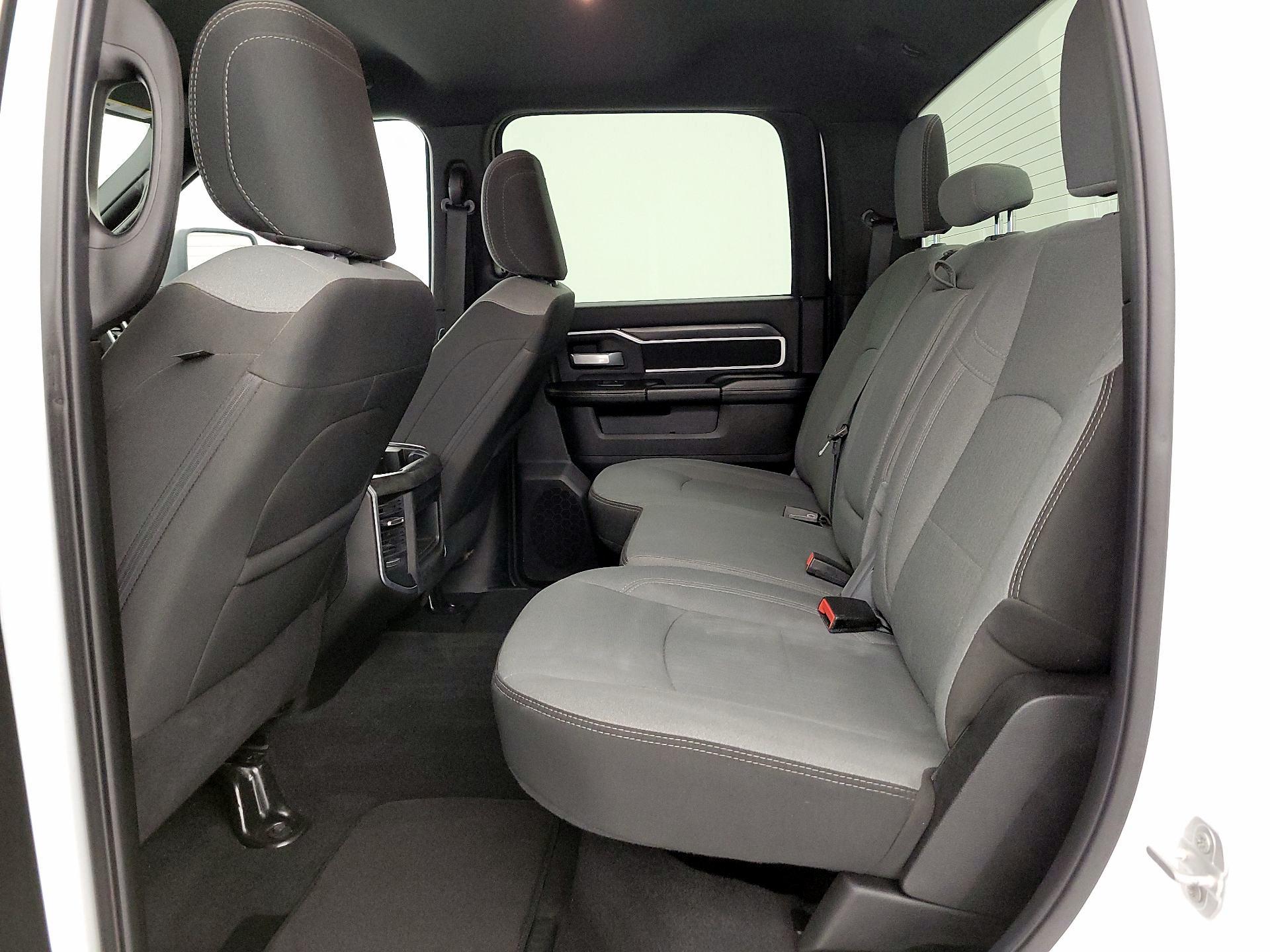 Thumbnail: 2024 RAM 2500 - 19