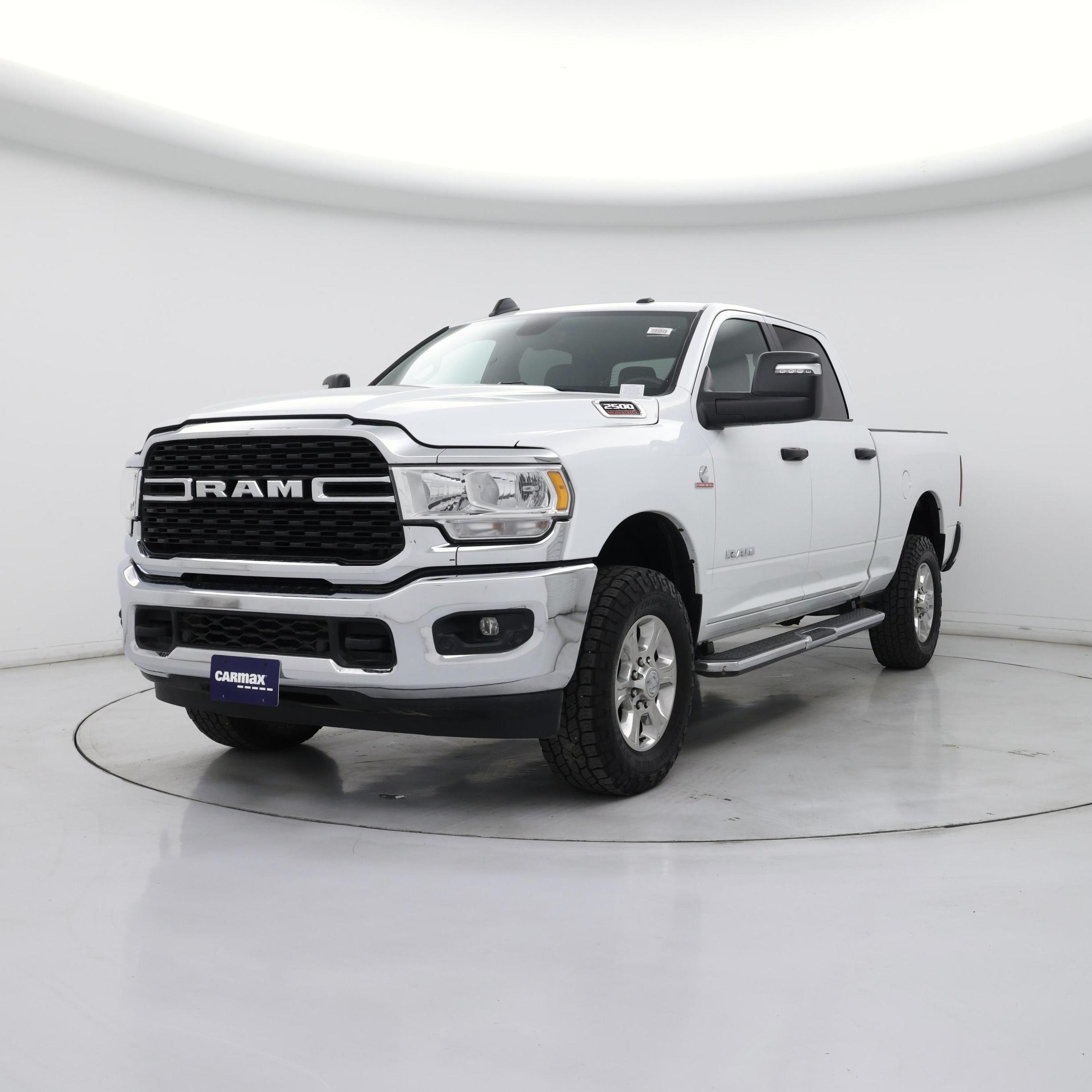 Thumbnail: 2024 RAM 2500 - 4