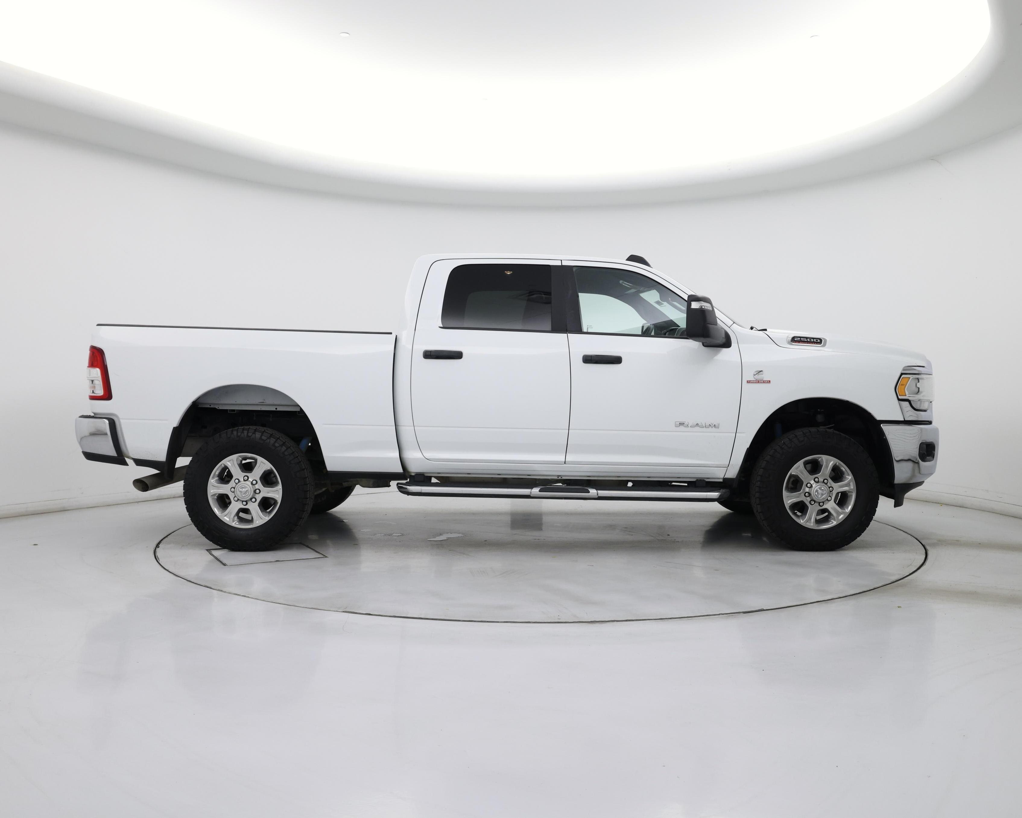 Thumbnail: 2024 RAM 2500 - 7