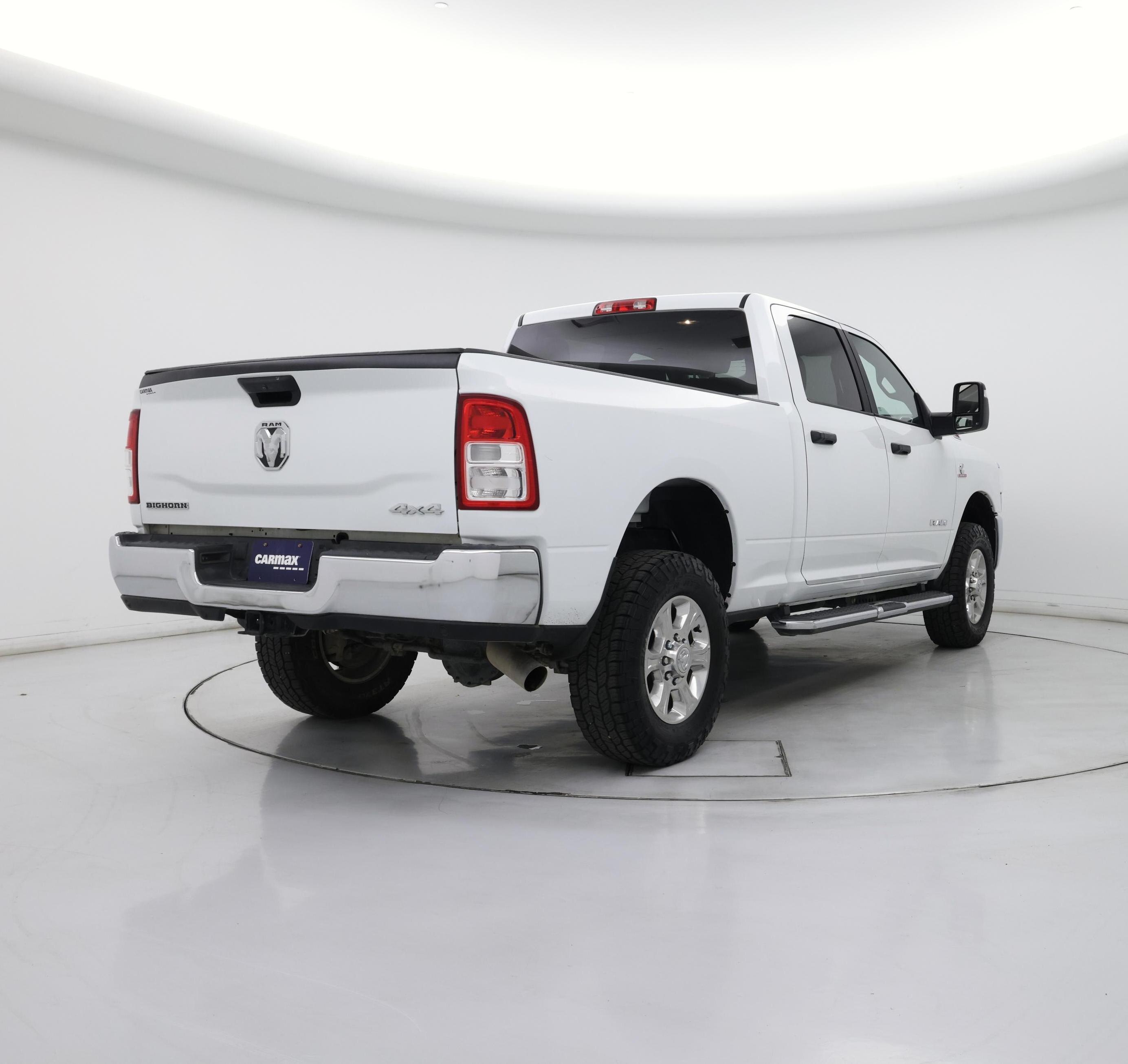 Thumbnail: 2024 RAM 2500 - 8