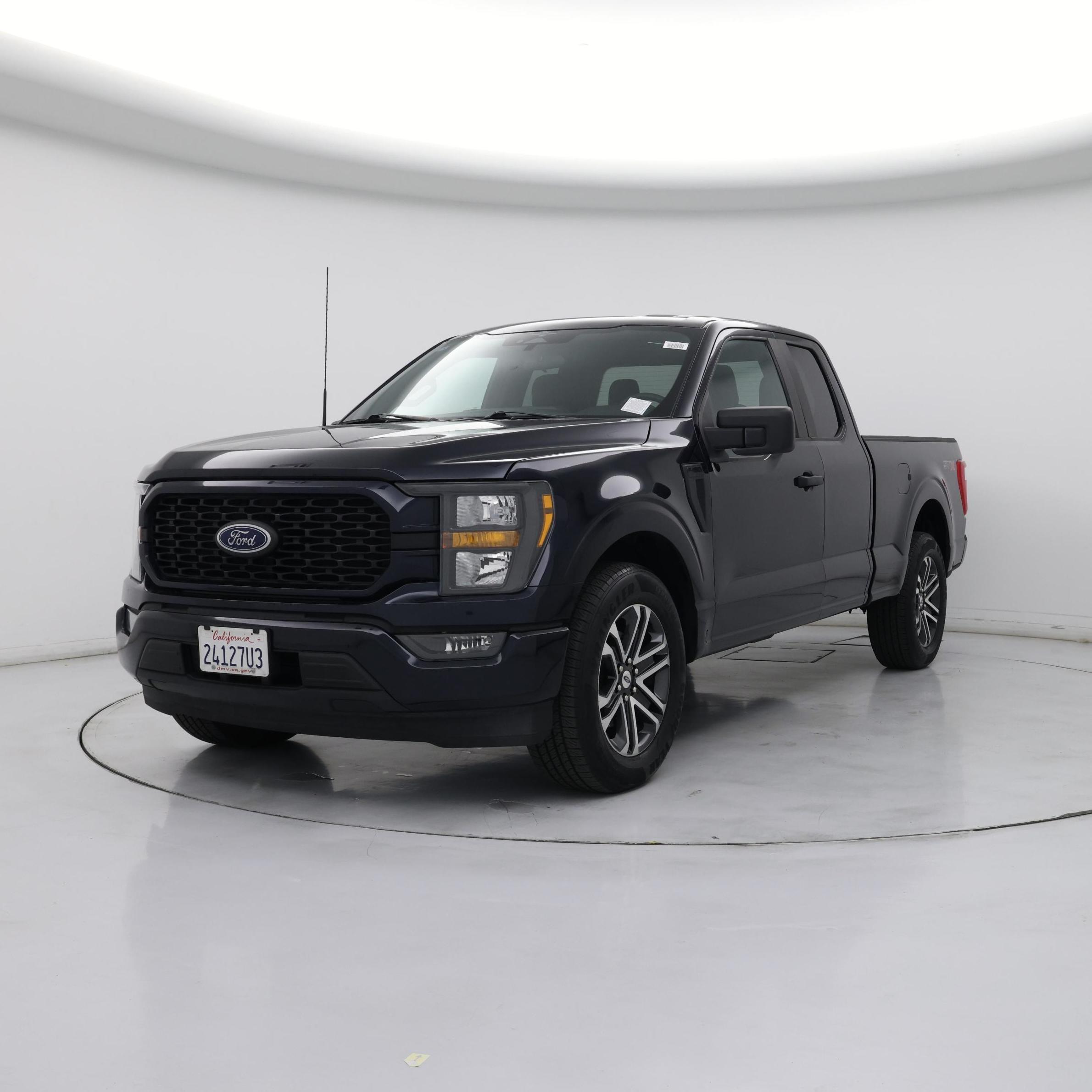 Thumbnail: 2023 Ford F-150 - 4