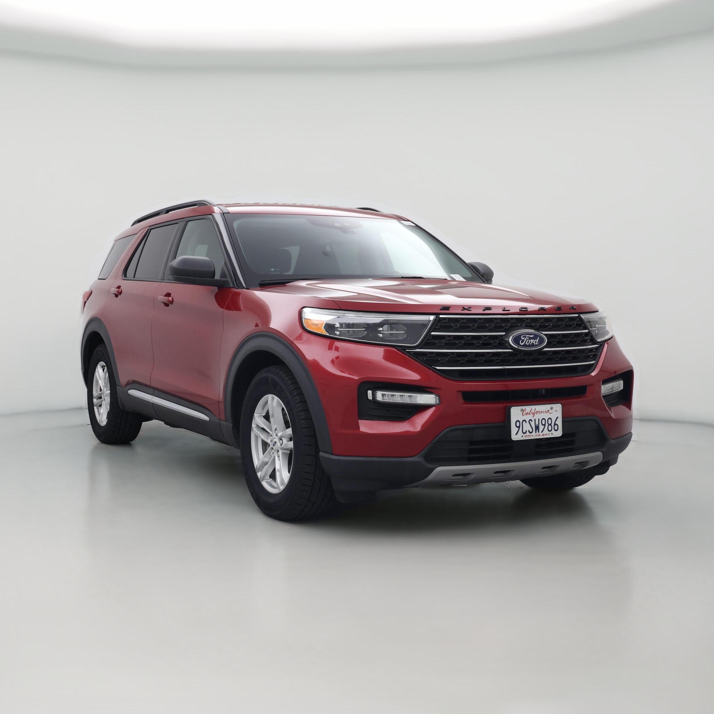 Thumbnail: 2022 Ford Explorer - 1