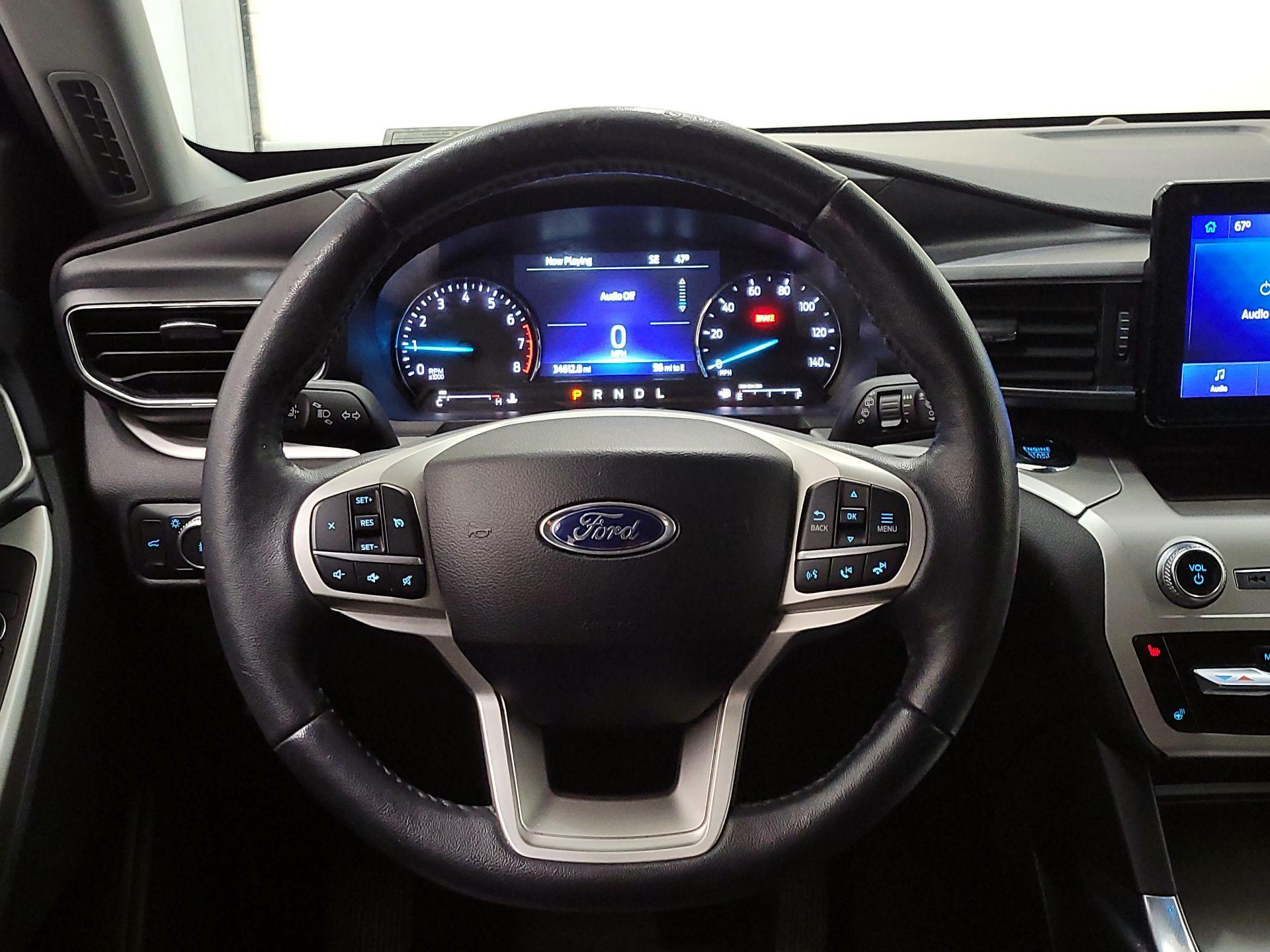 Thumbnail: 2022 Ford Explorer - 10