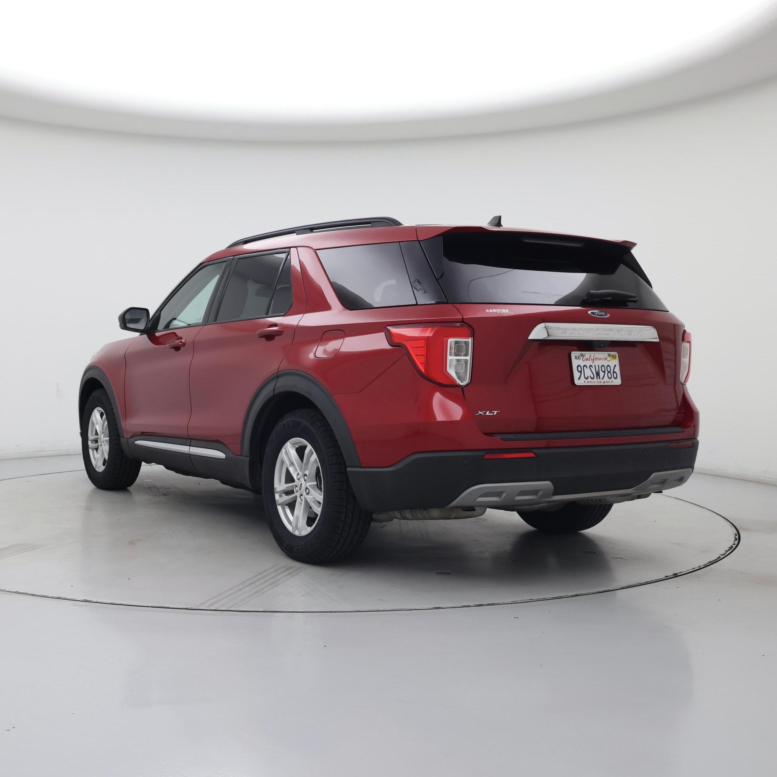 Thumbnail: 2022 Ford Explorer - 2