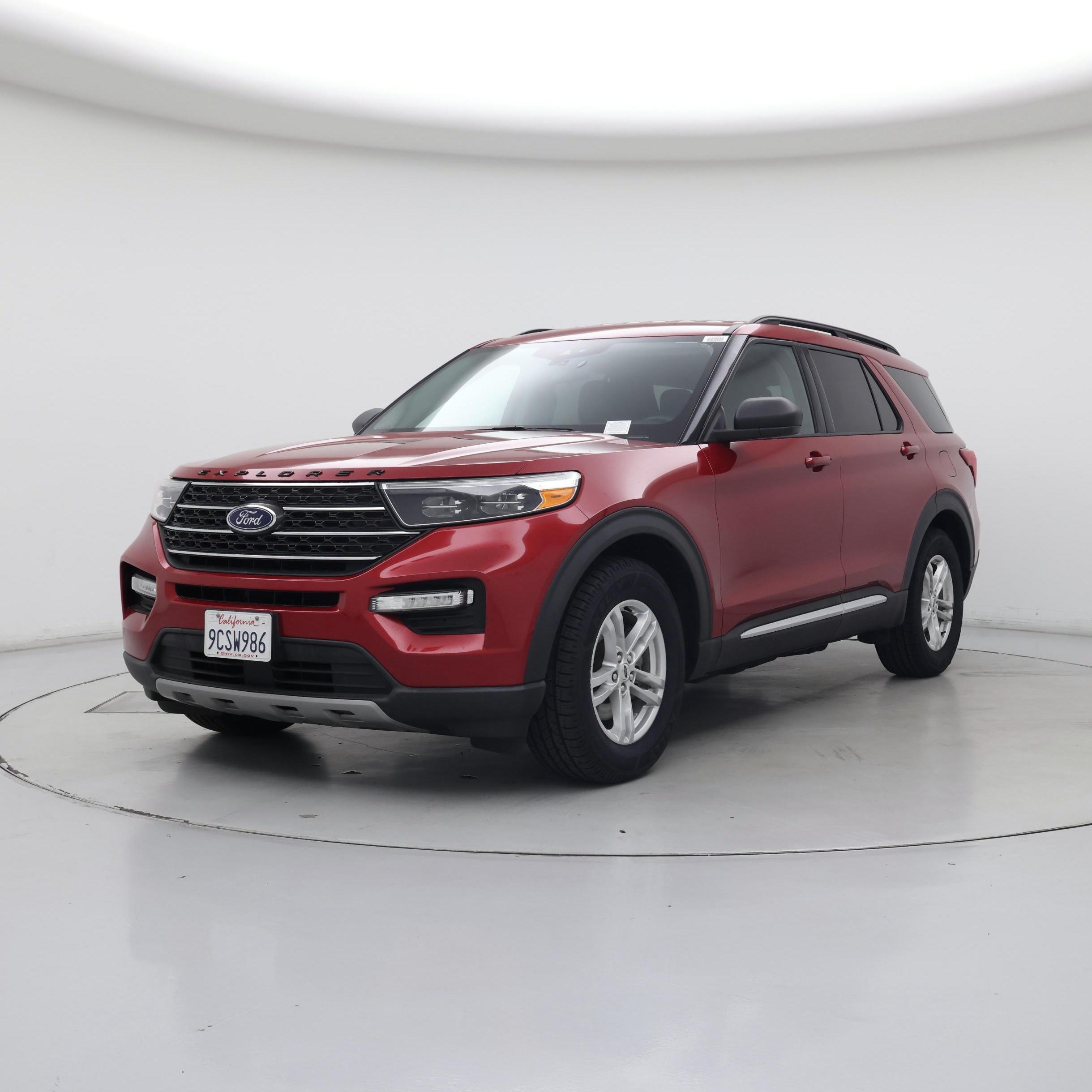 Thumbnail: 2022 Ford Explorer - 4