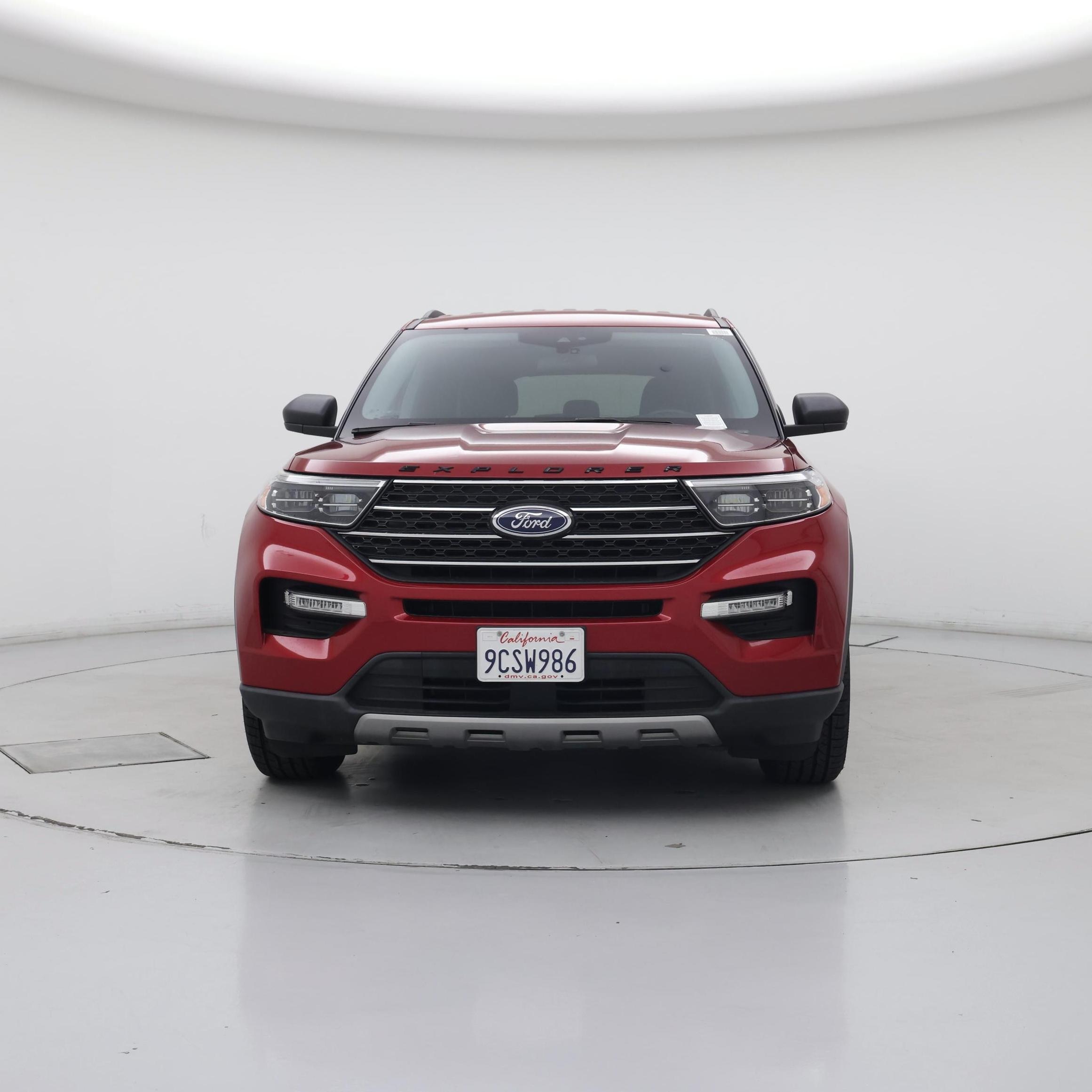 Thumbnail: 2022 Ford Explorer - 5