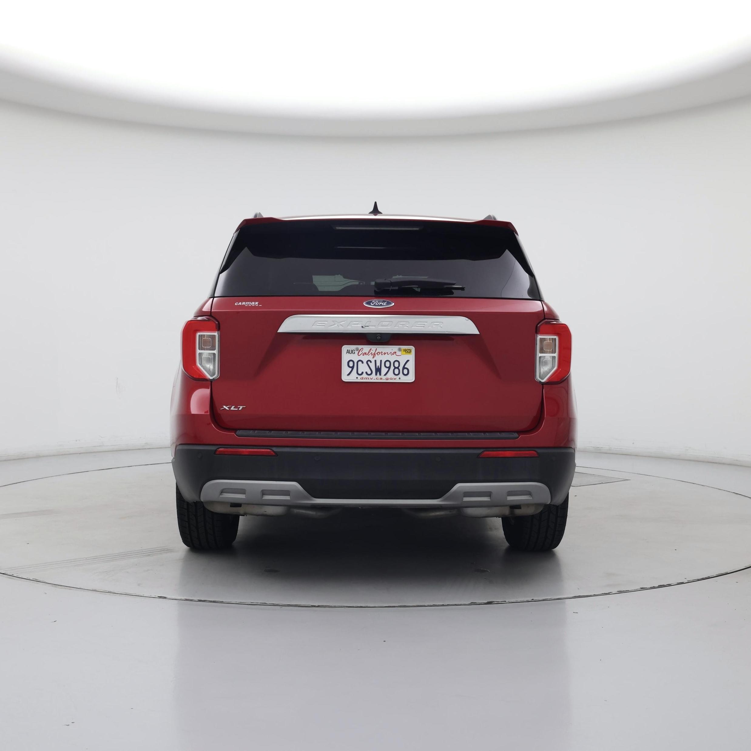 Thumbnail: 2022 Ford Explorer - 6