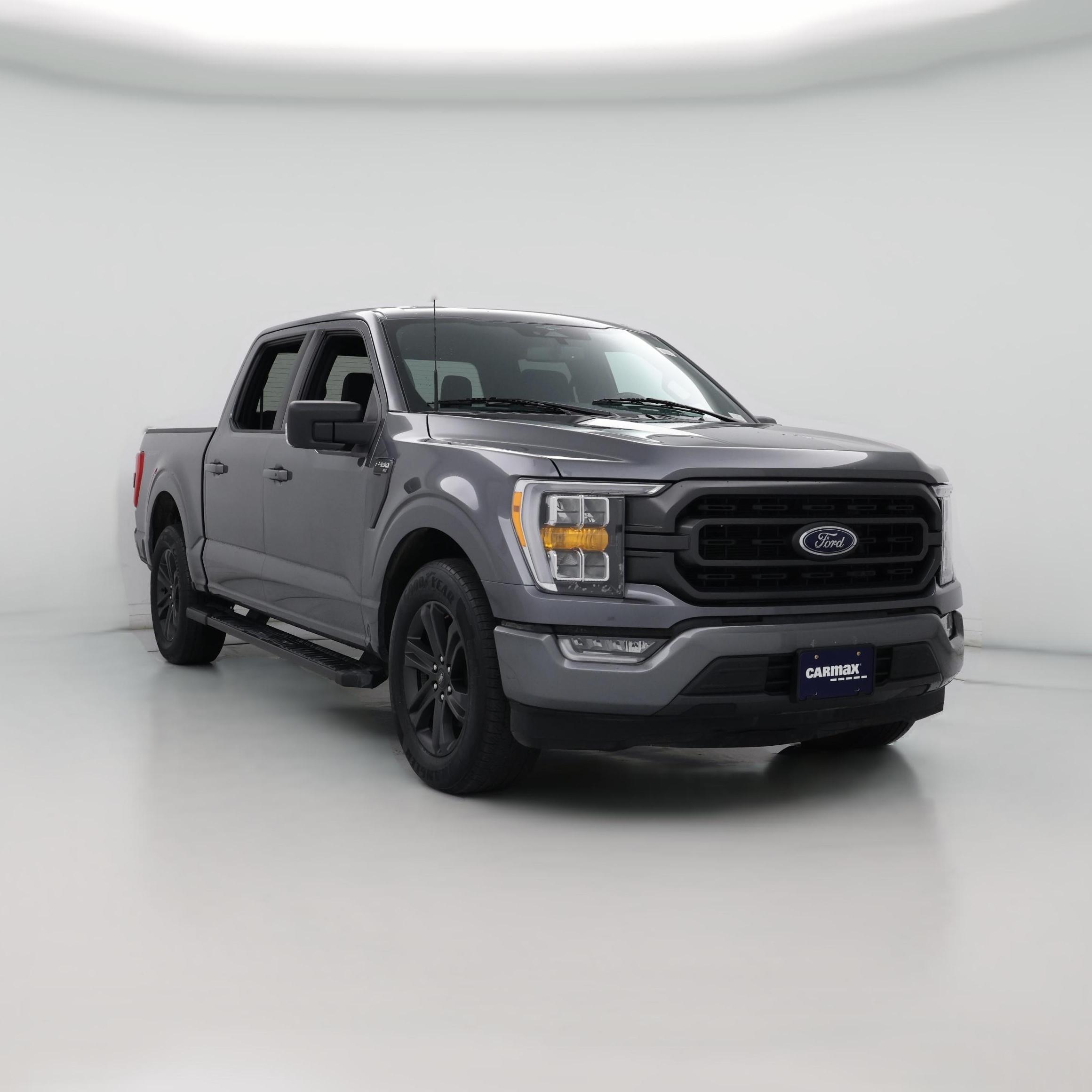 Thumbnail: 2023 Ford F-150 - 1