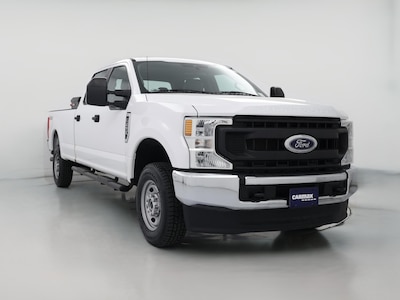 2021 Ford F250 XL