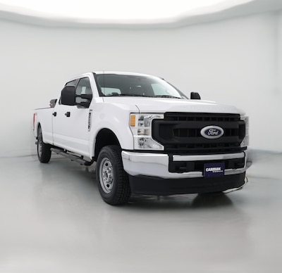 2021 Ford F250 XL