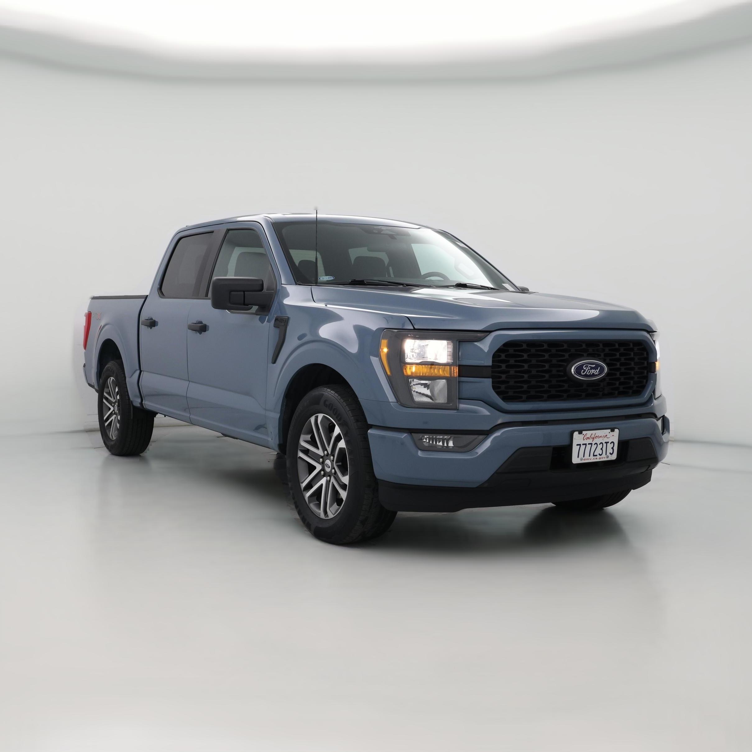 Thumbnail: 2023 Ford F-150 - 1