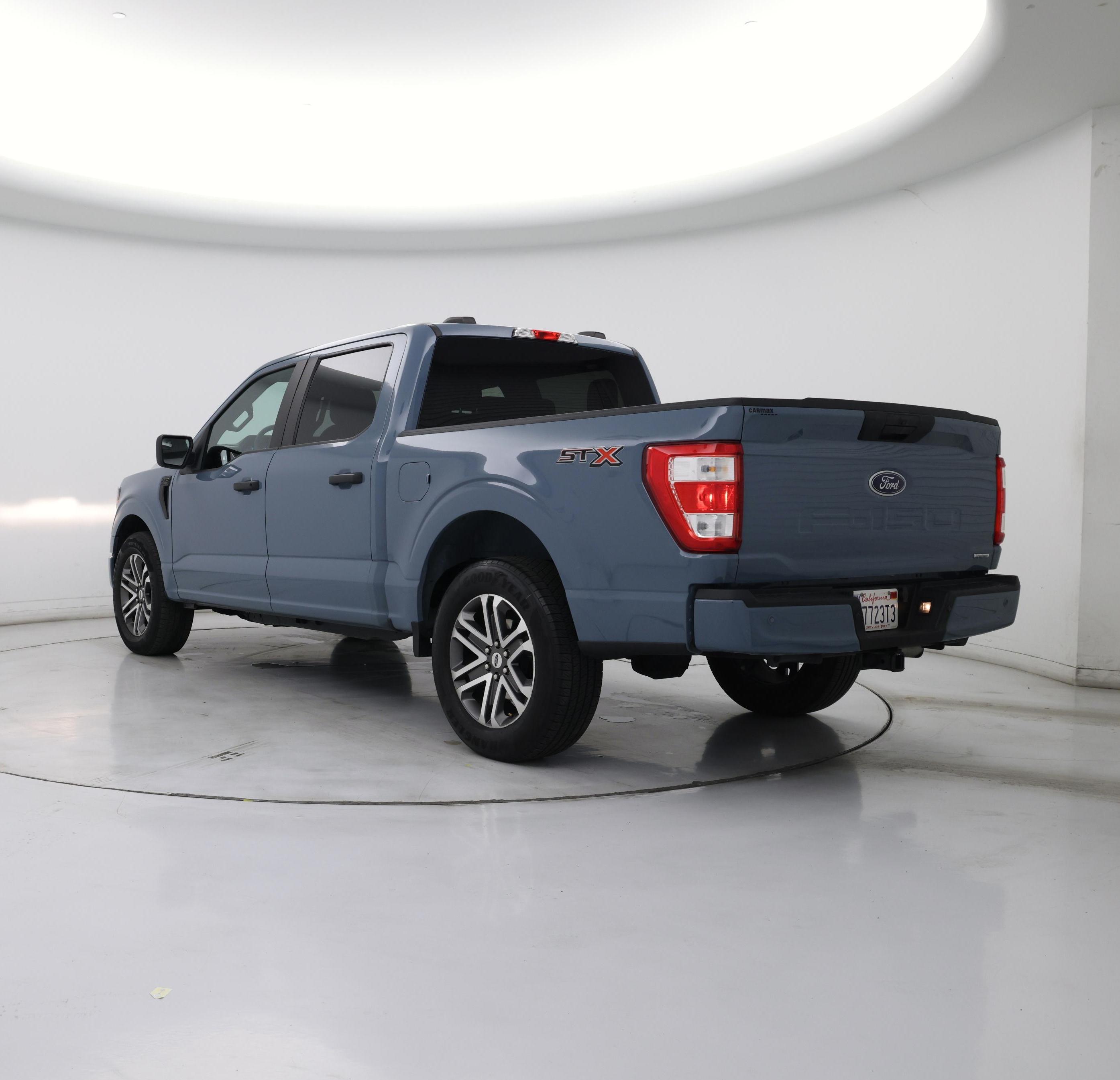 Thumbnail: 2023 Ford F-150 - 2