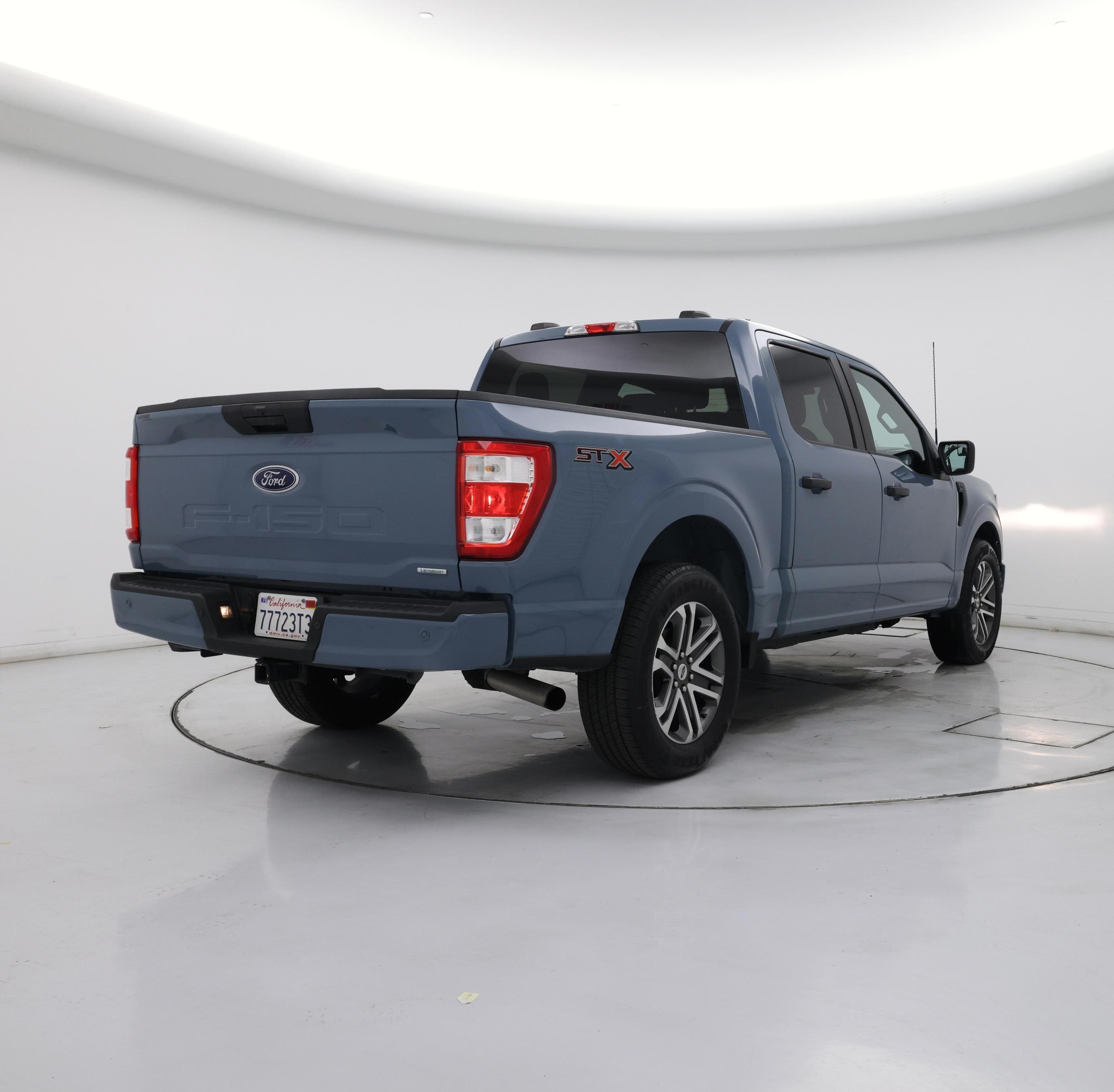 Thumbnail: 2023 Ford F-150 - 8