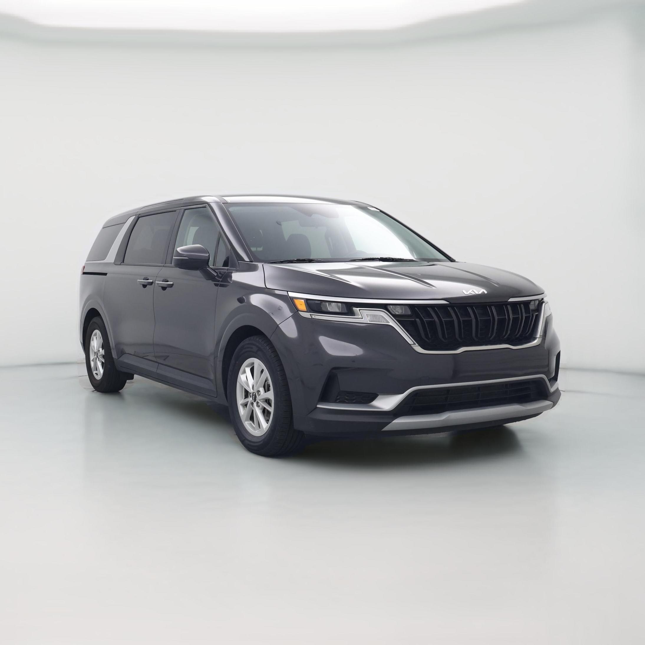 Thumbnail: 2024 Kia Carnival - 1