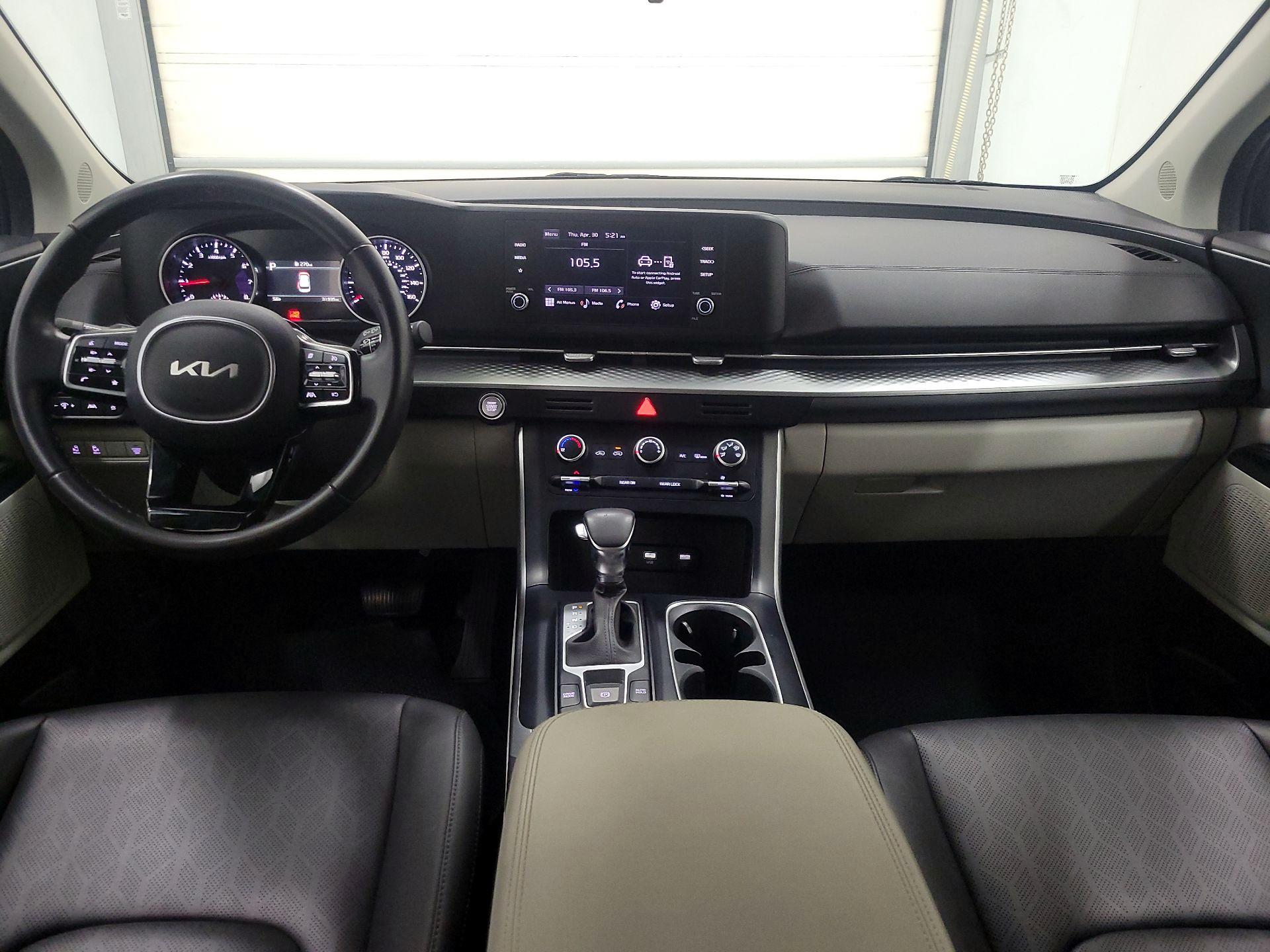 Thumbnail: 2024 Kia Carnival - 9