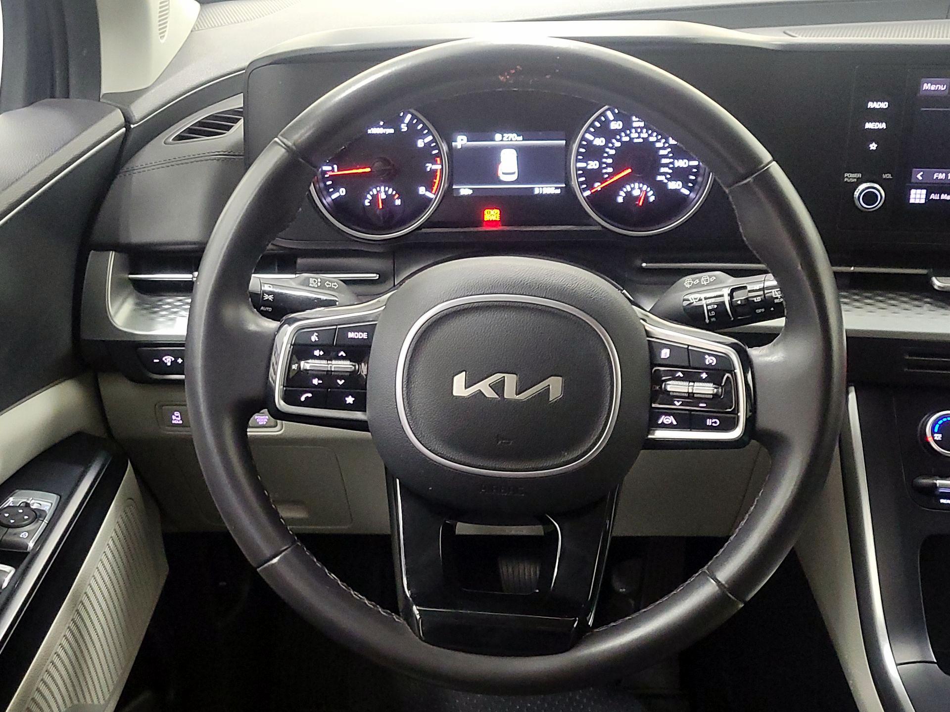 Thumbnail: 2024 Kia Carnival - 10