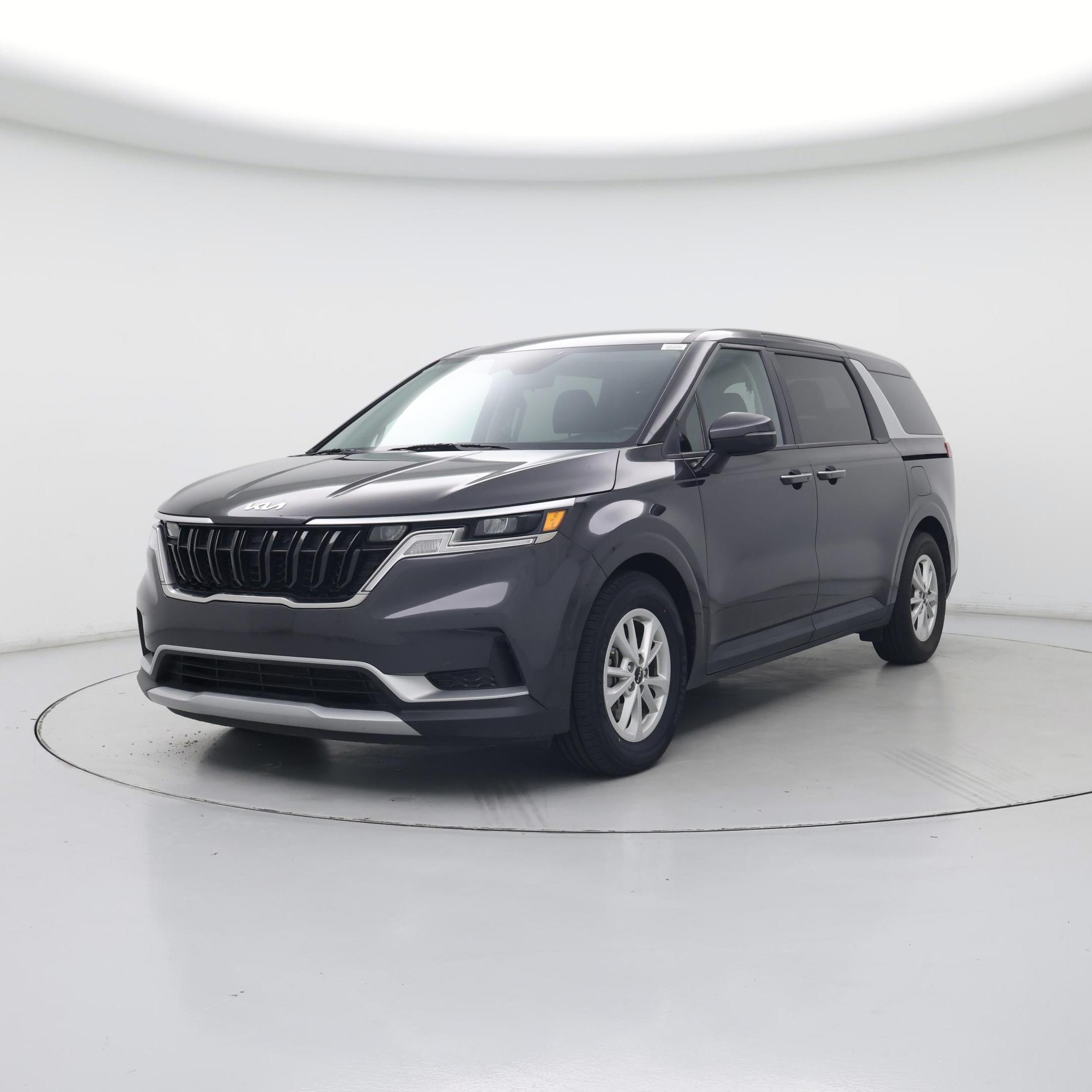Thumbnail: 2024 Kia Carnival - 4