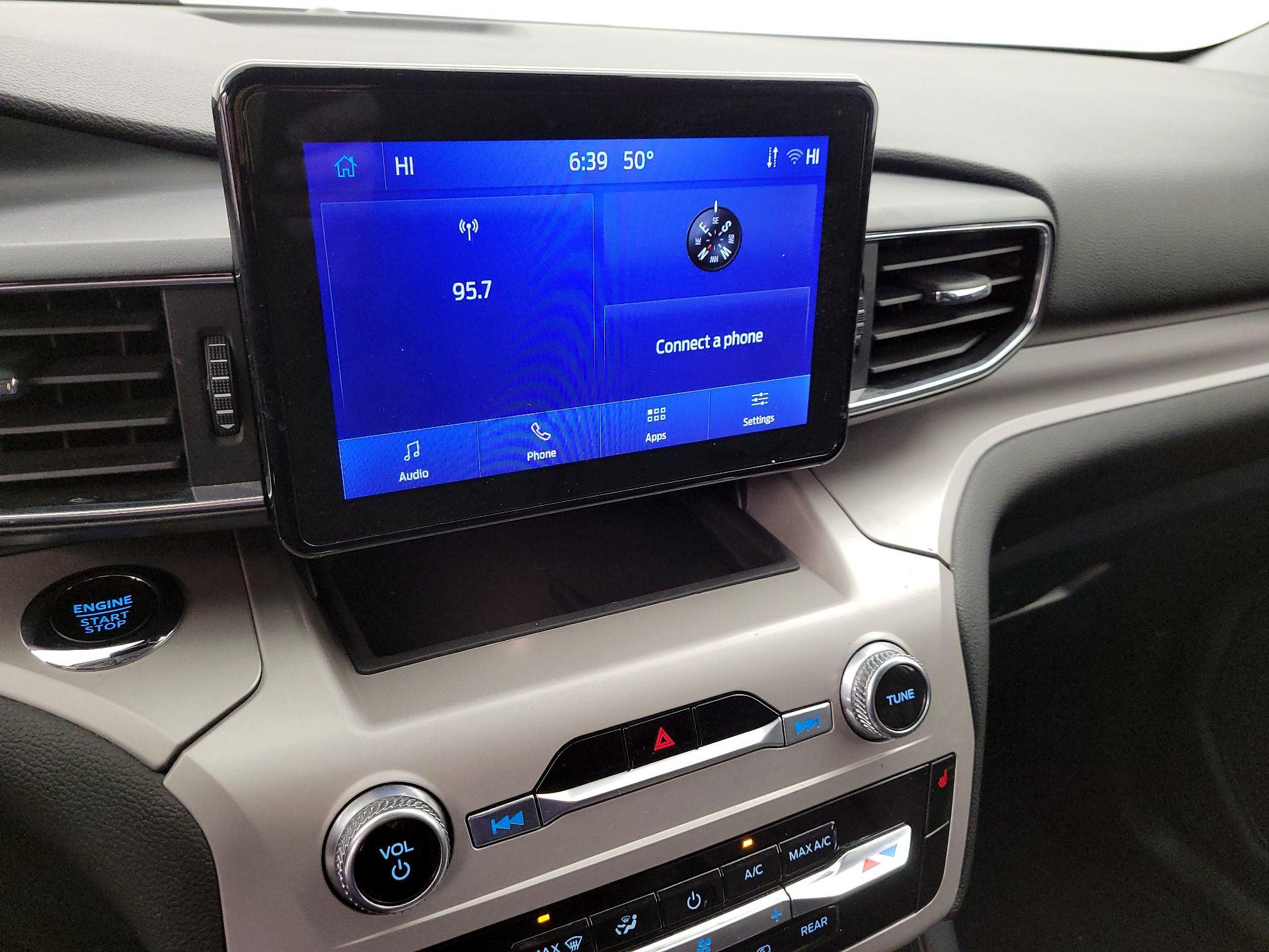 Thumbnail: 2023 Ford Explorer - 15