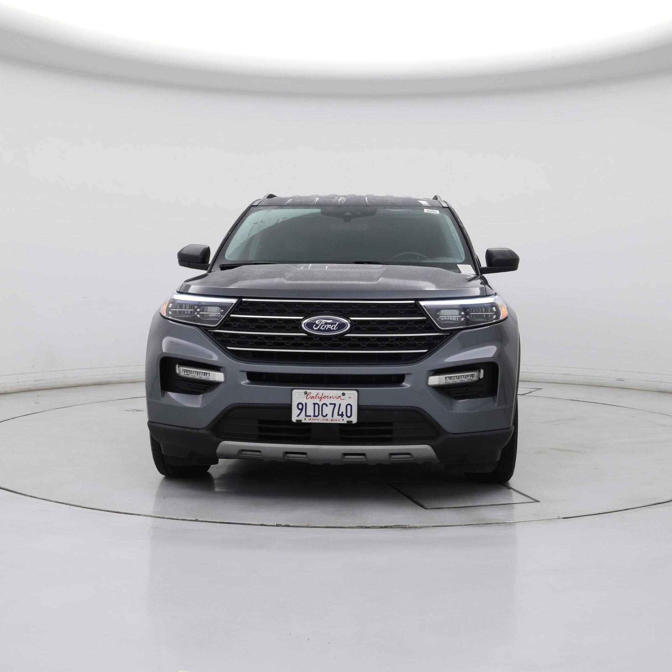 Thumbnail: 2023 Ford Explorer - 5