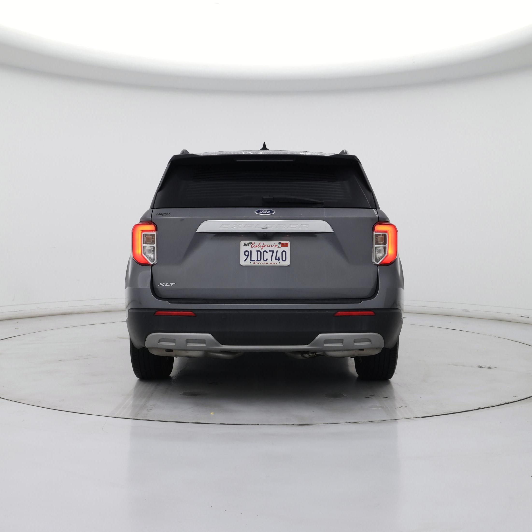 Thumbnail: 2023 Ford Explorer - 6