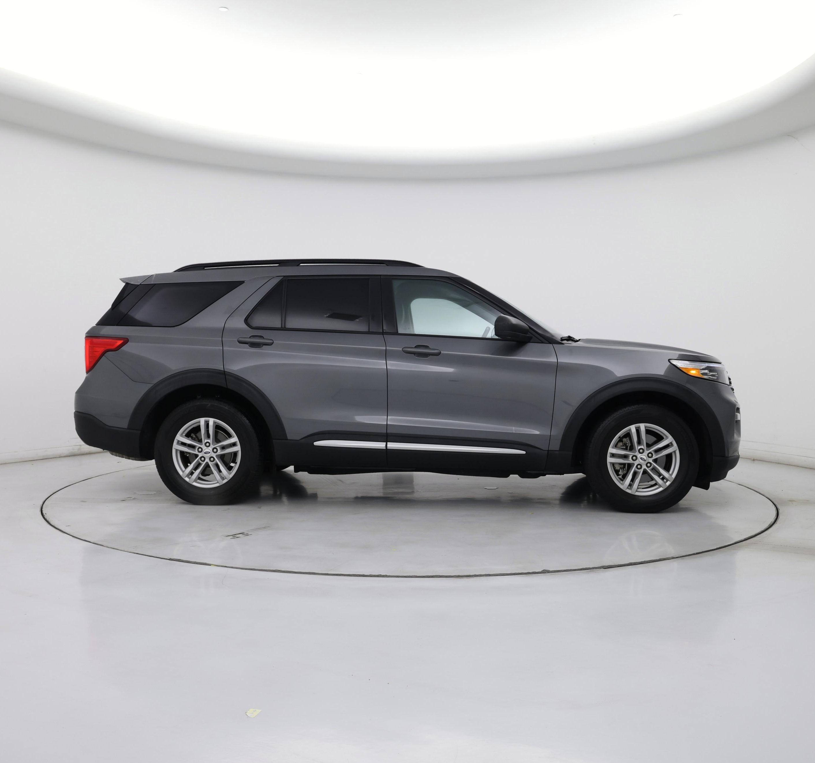 Thumbnail: 2023 Ford Explorer - 7