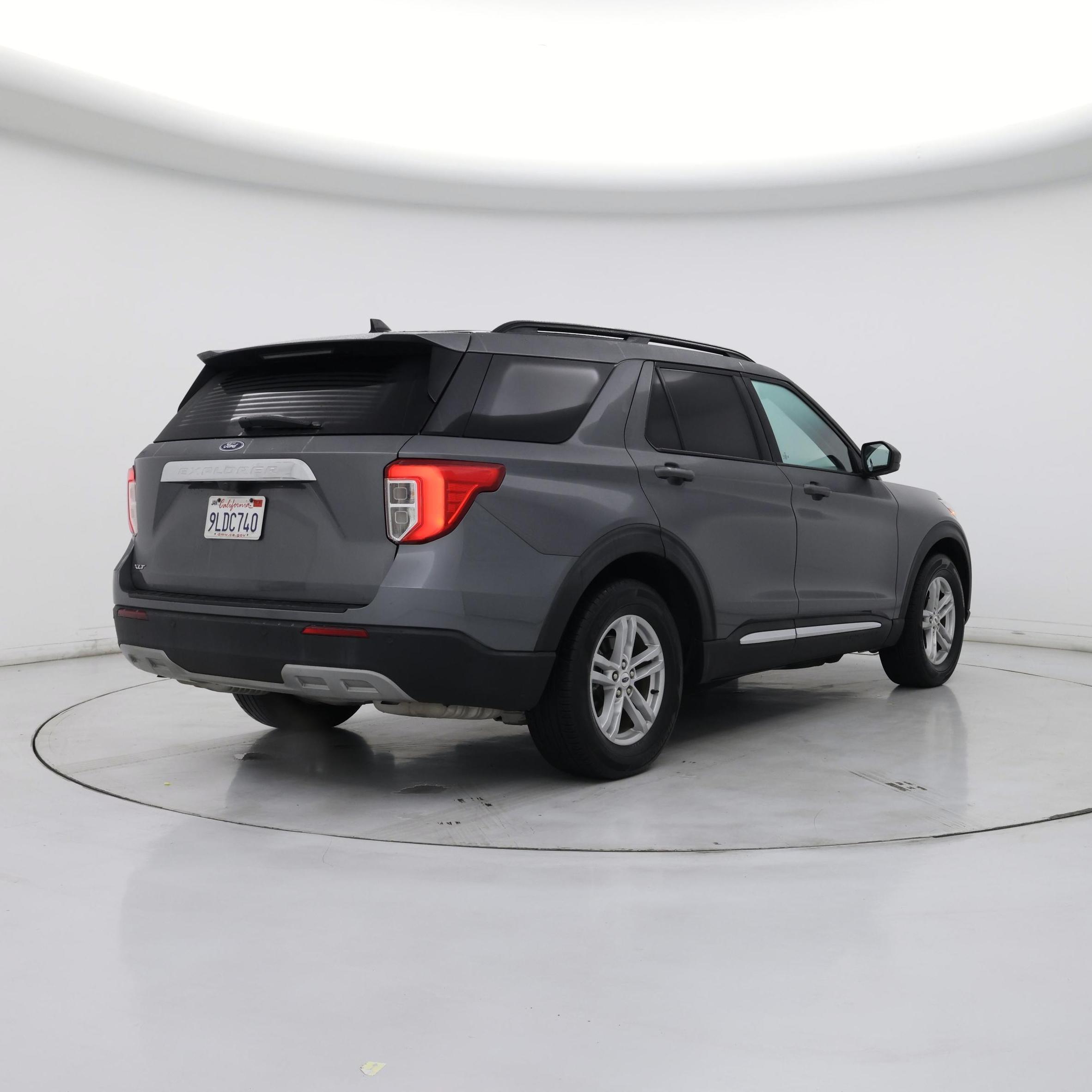 Thumbnail: 2023 Ford Explorer - 8