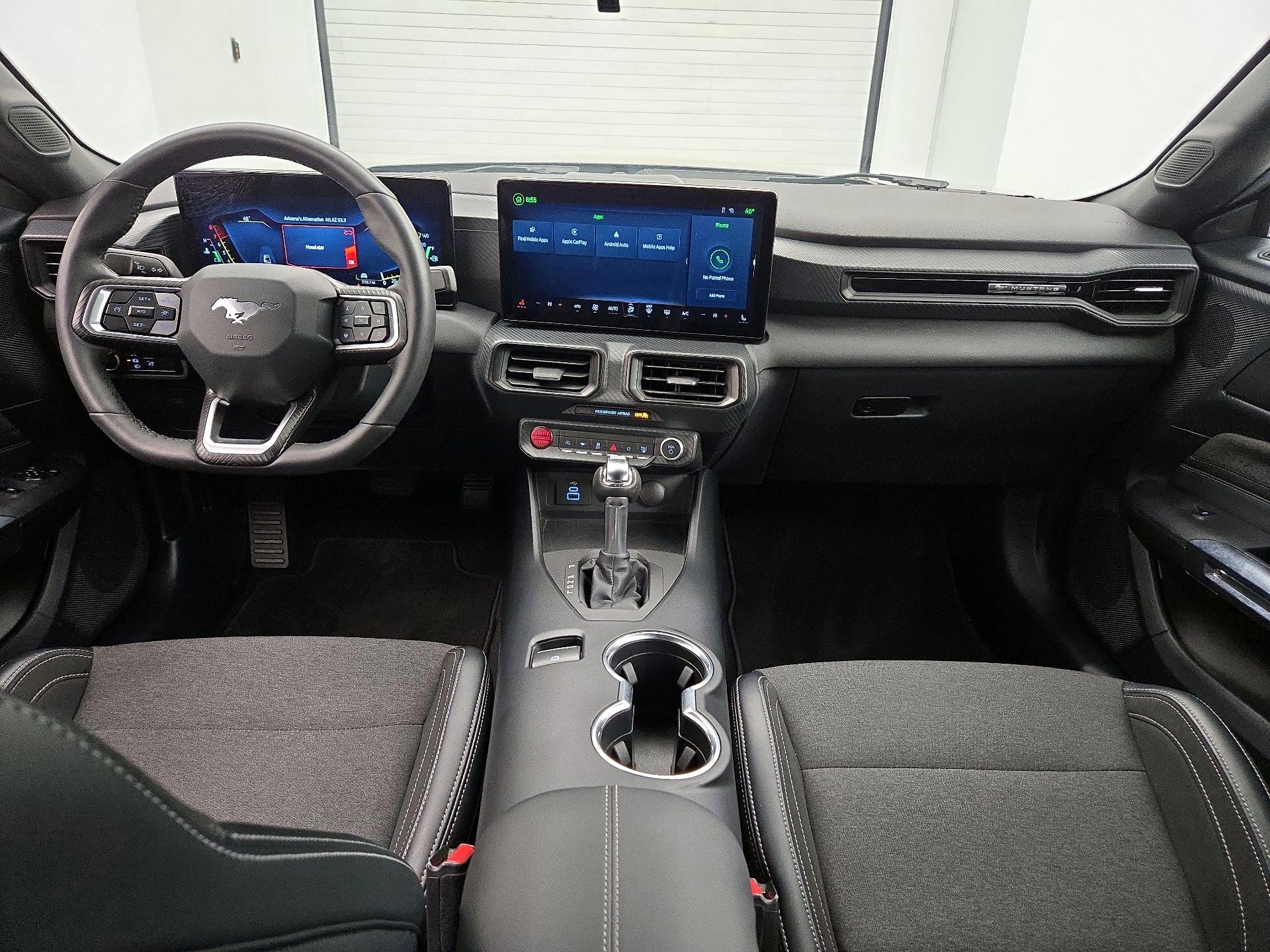 Thumbnail: 2024 Ford Mustang - 9