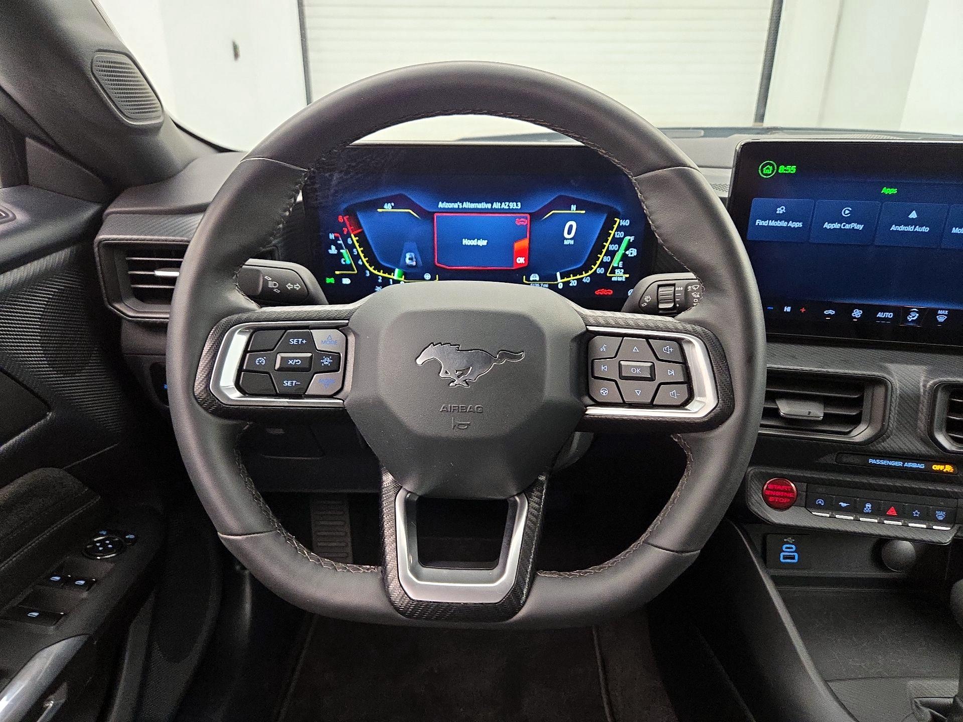 Thumbnail: 2024 Ford Mustang - 10