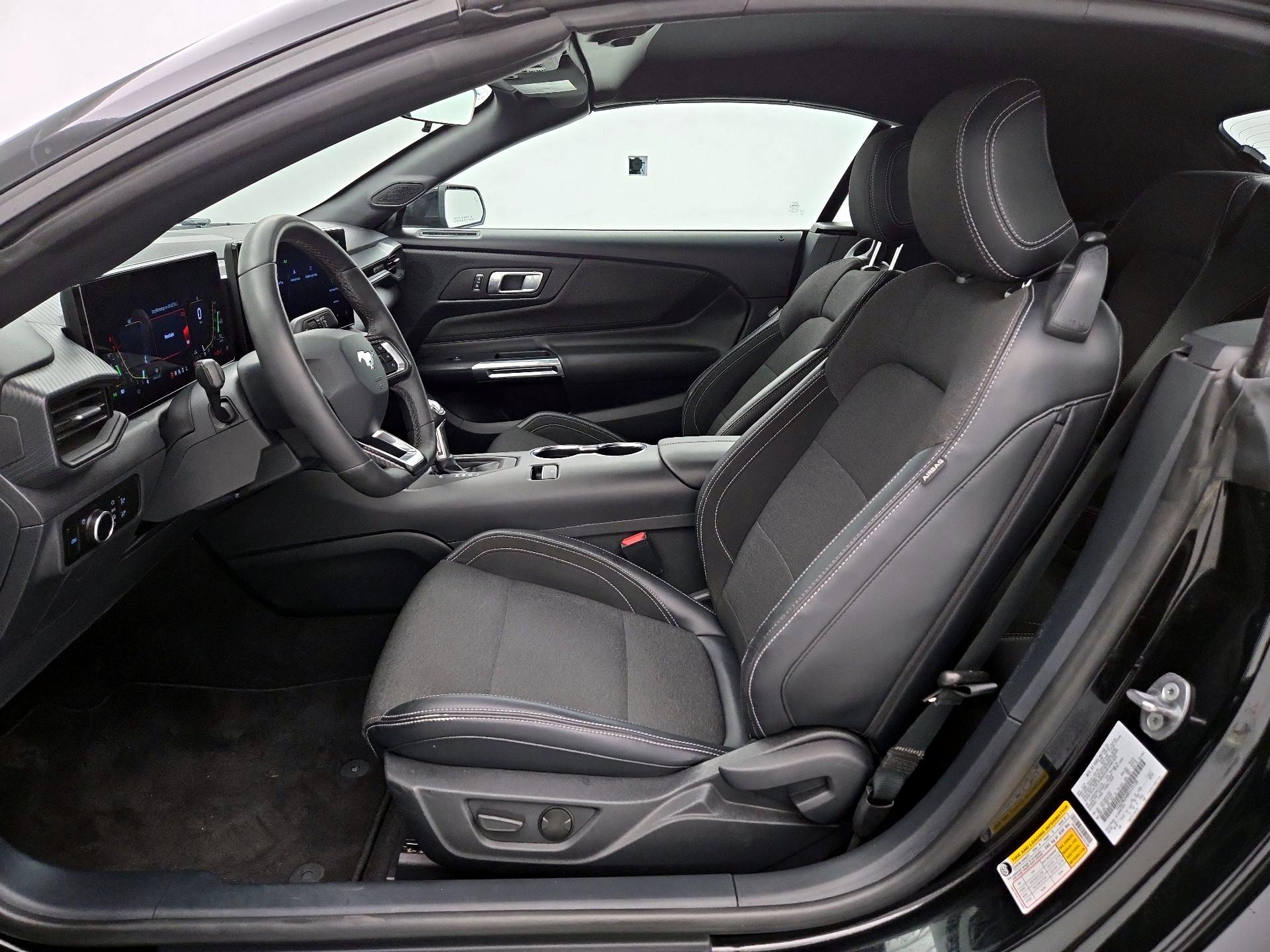 Thumbnail: 2024 Ford Mustang - 11