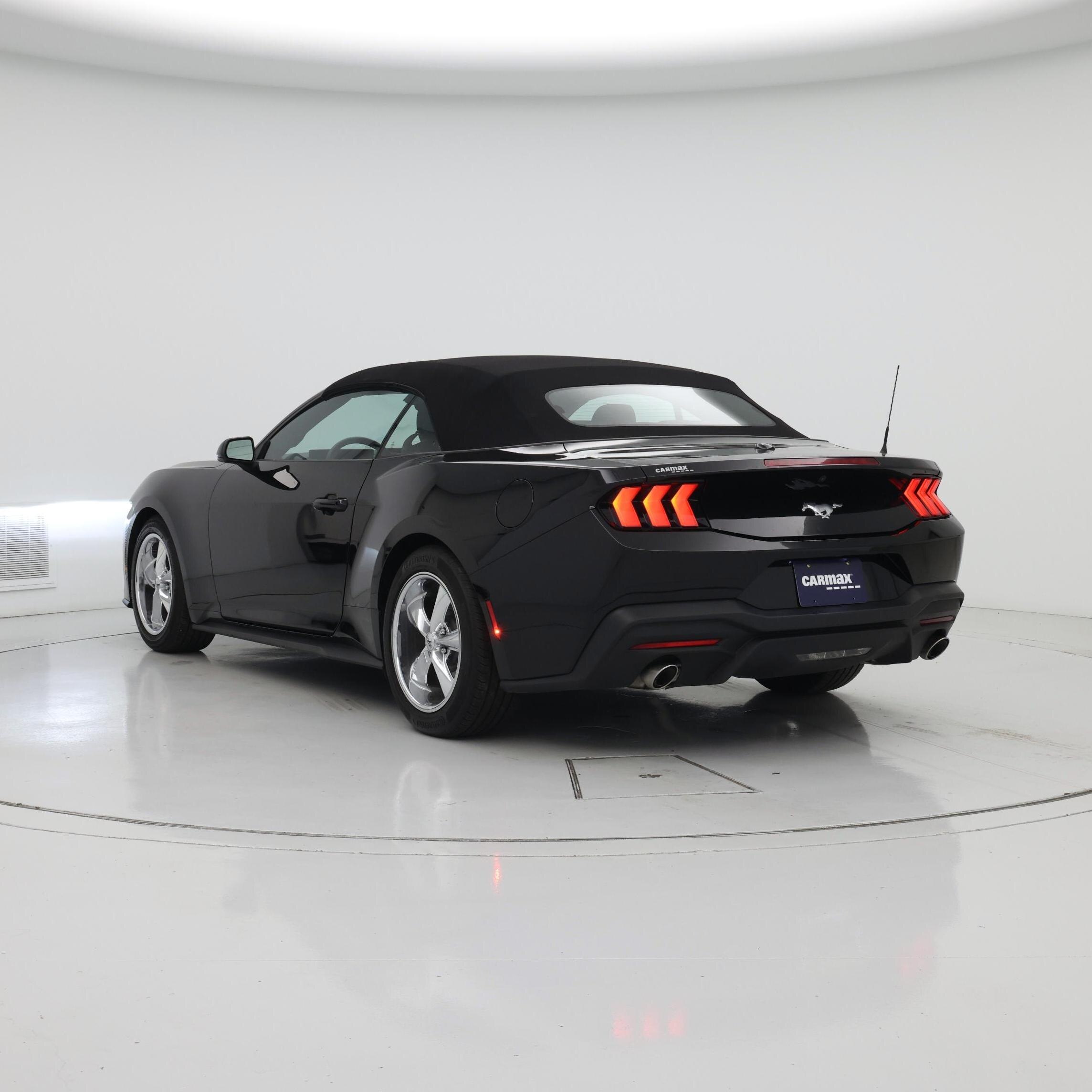 Thumbnail: 2024 Ford Mustang - 2