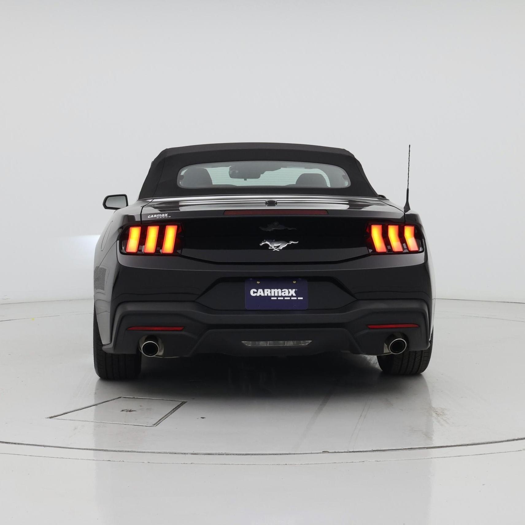 Thumbnail: 2024 Ford Mustang - 6