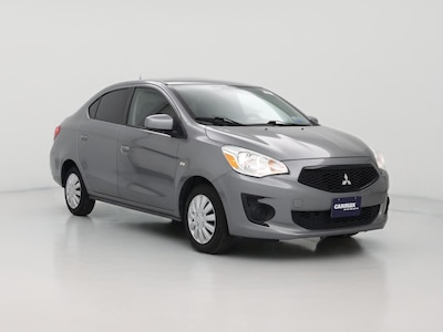 2020 Mitsubishi Mirage G4 ES