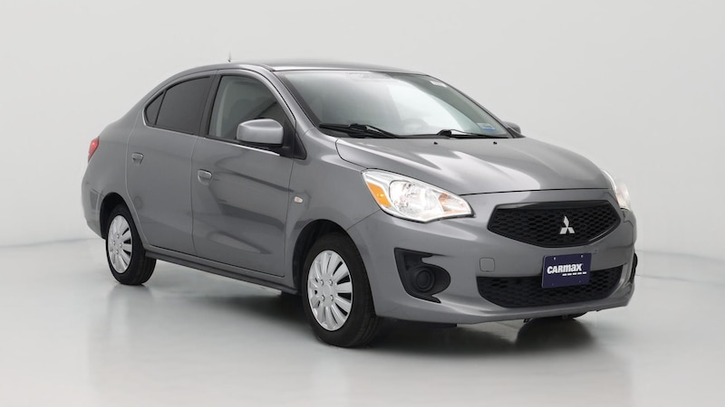 exterior of car initial view