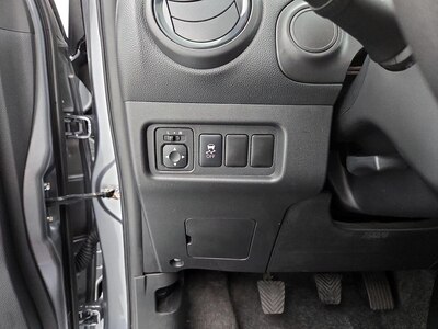 Driver Accessory Controls