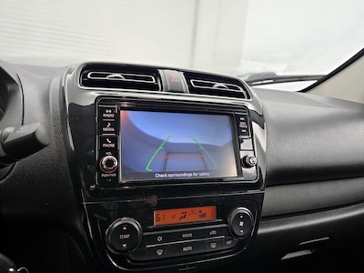 Back-Up Camera